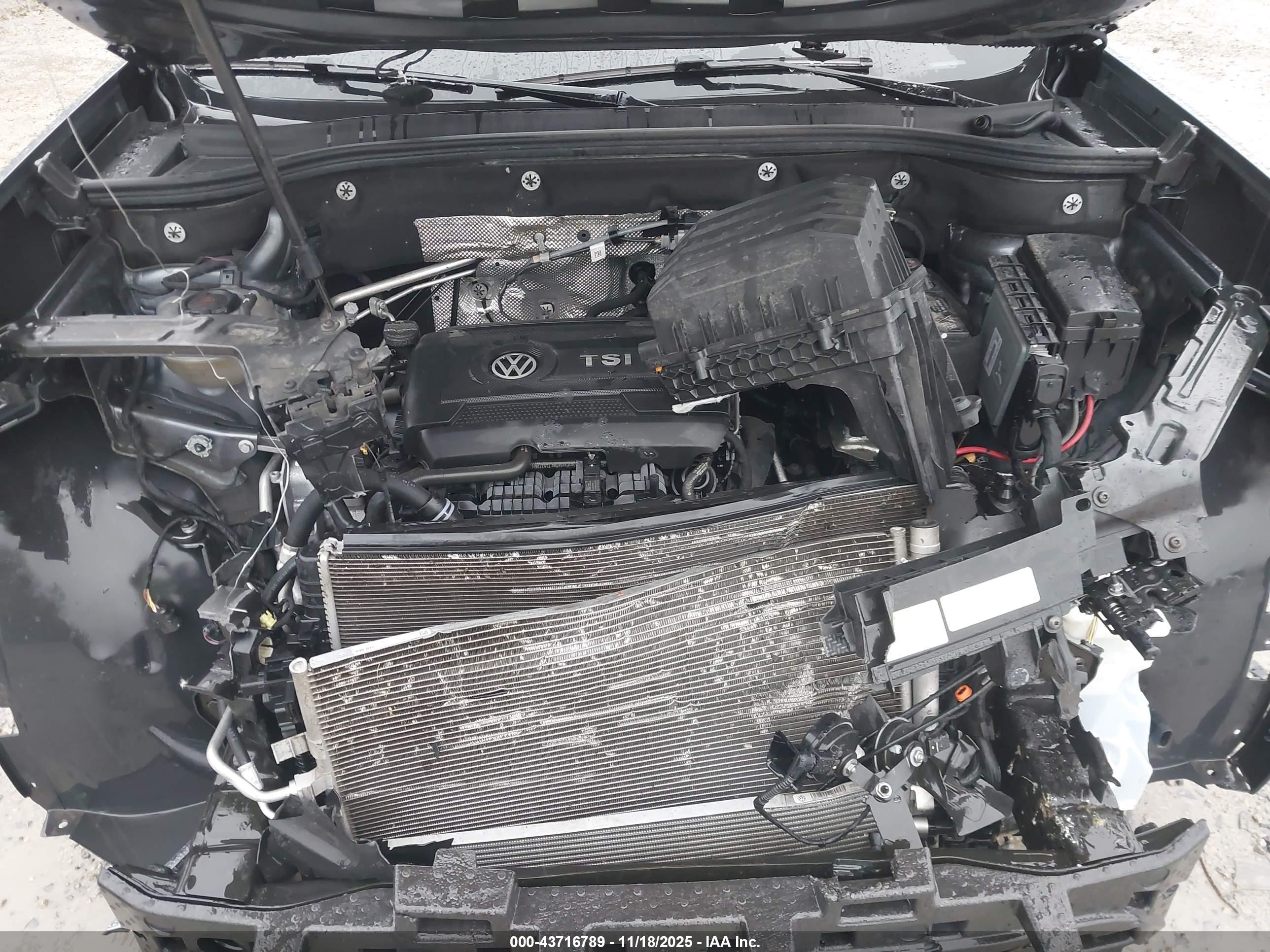 VOLKSWAGEN ATLAS image 10