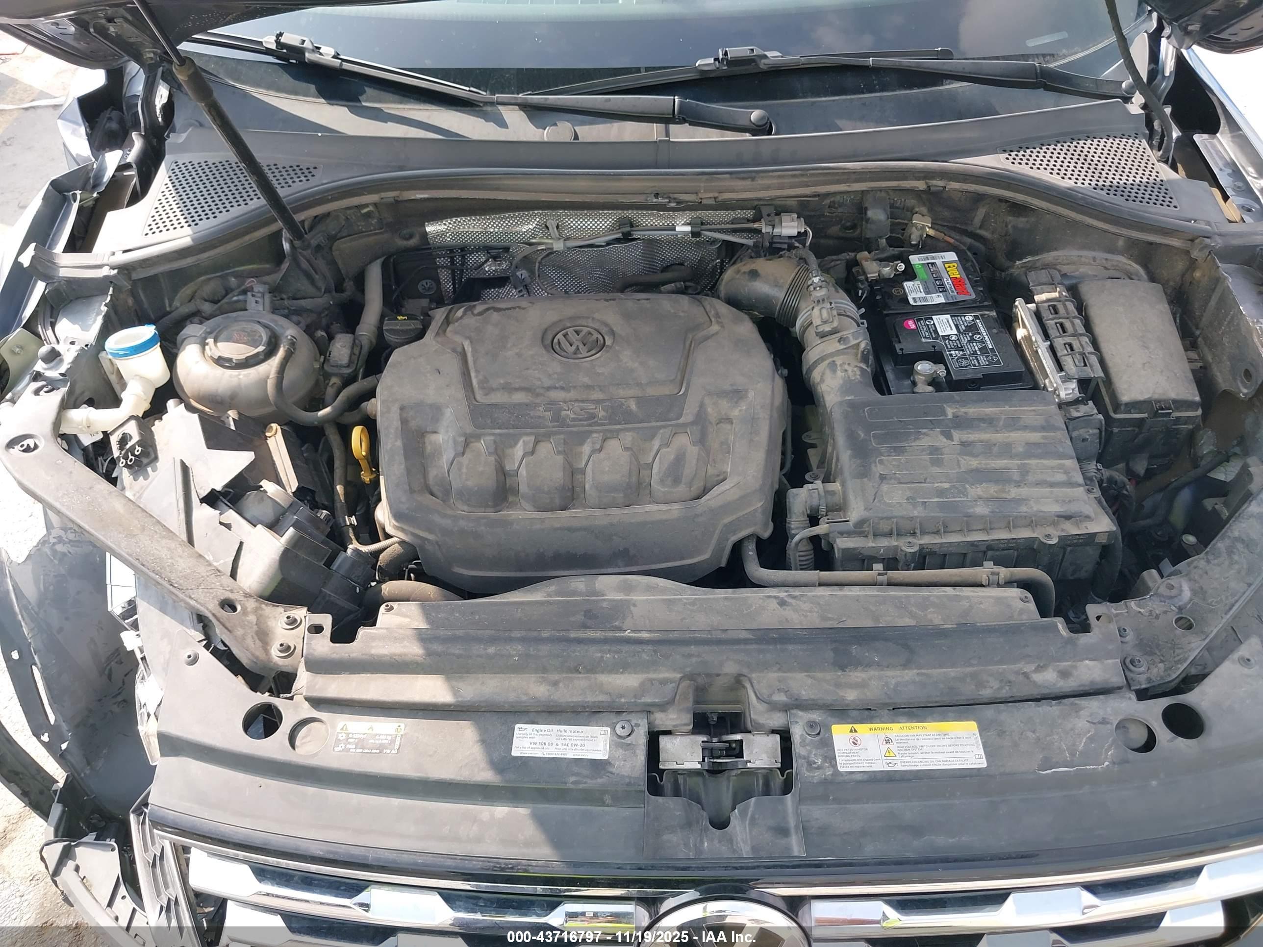 VOLKSWAGEN TIGUAN image 10