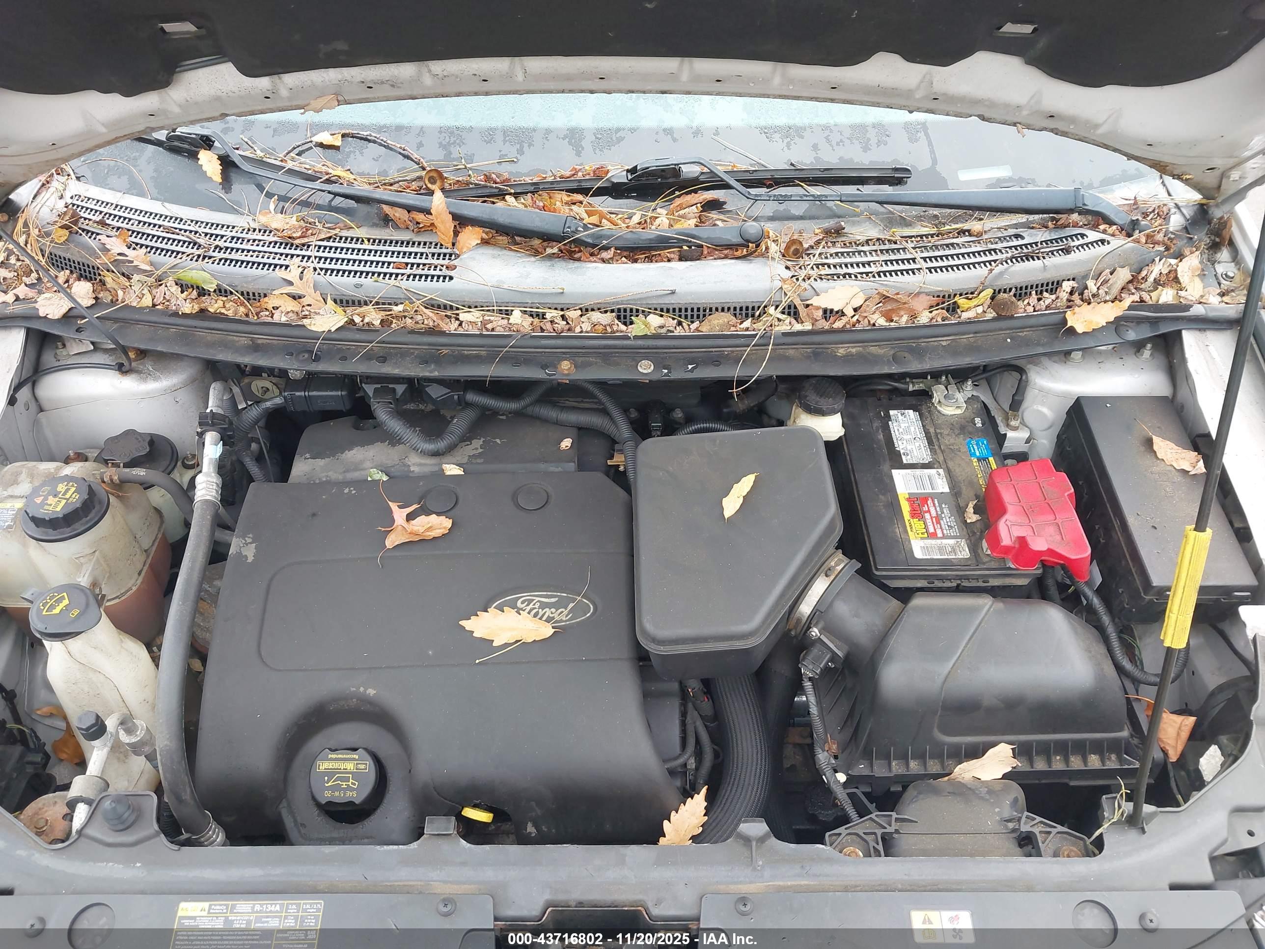 FORD EDGE image 10