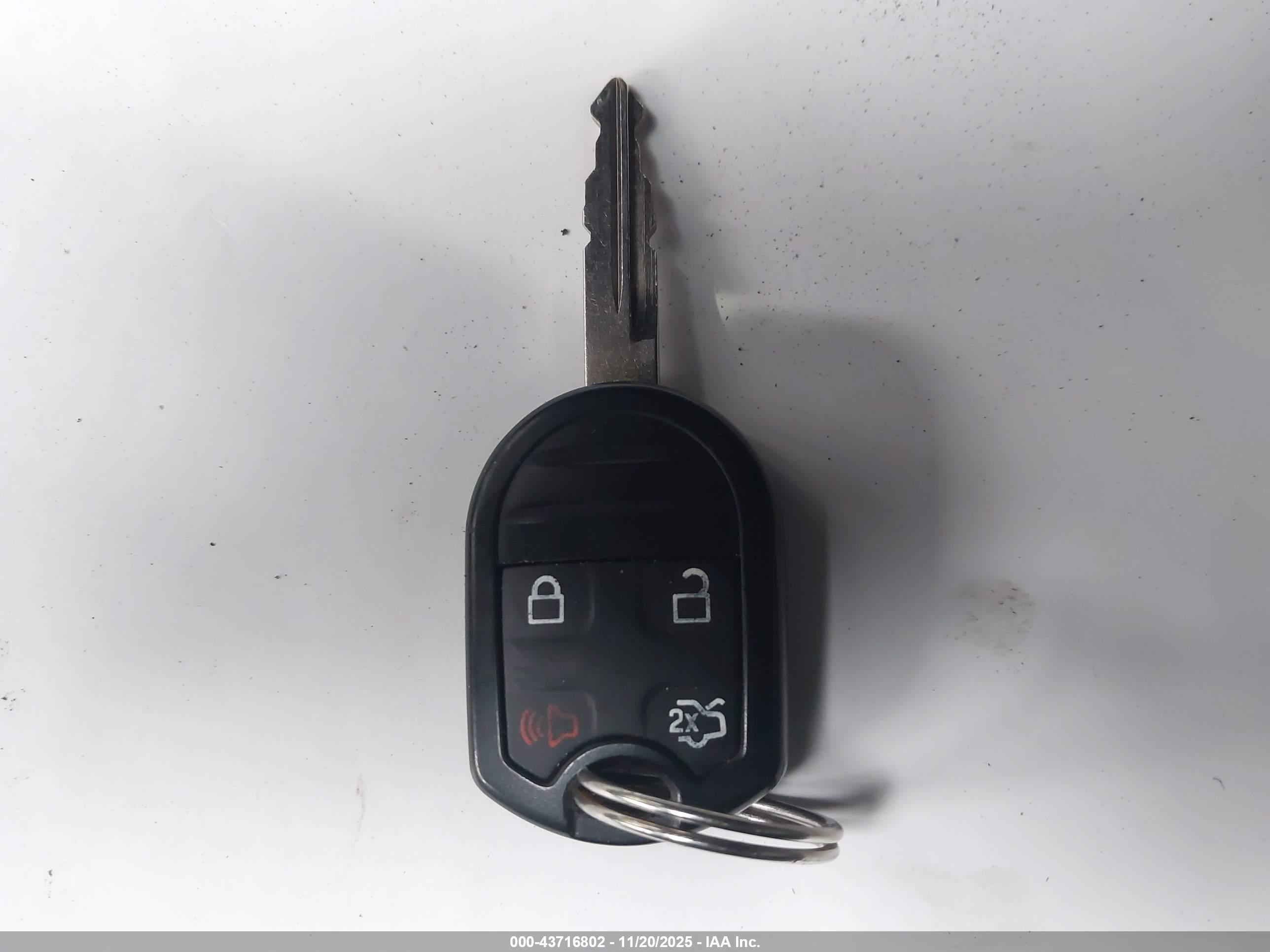FORD EDGE image 11