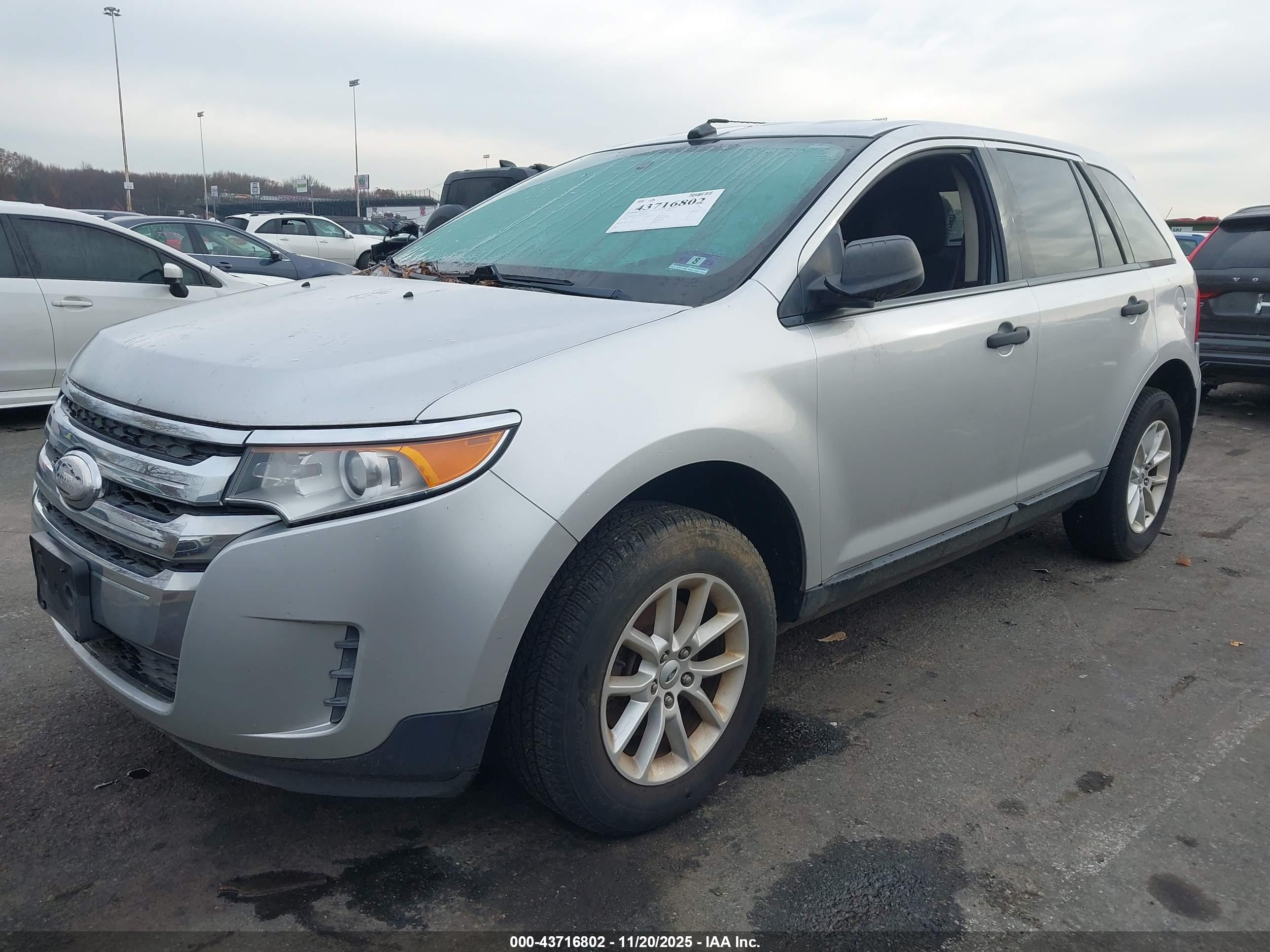 FORD EDGE image 2