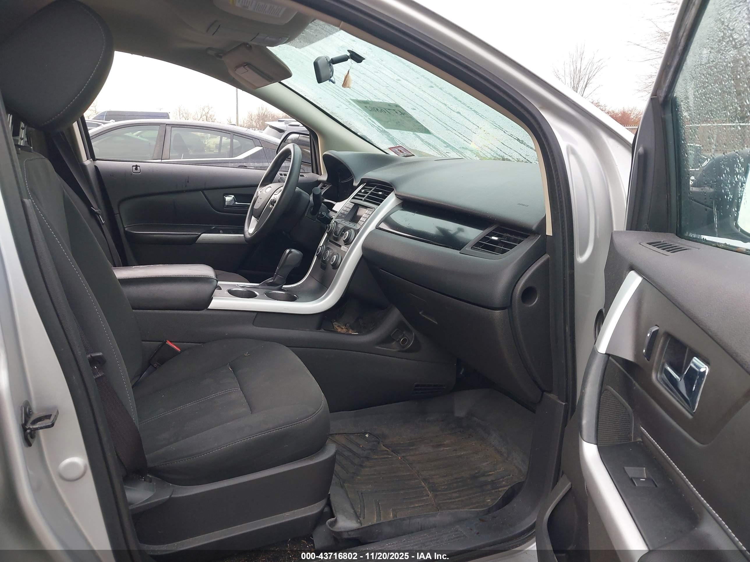 FORD EDGE image 5