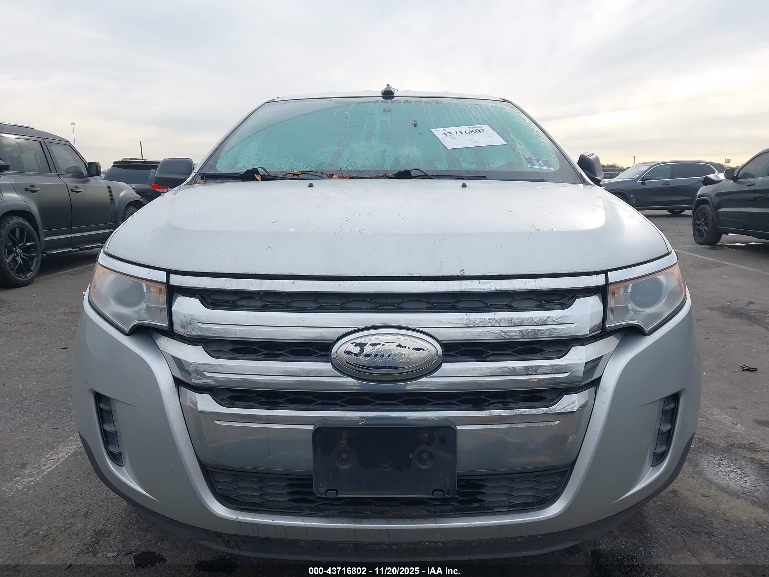 FORD EDGE image 6