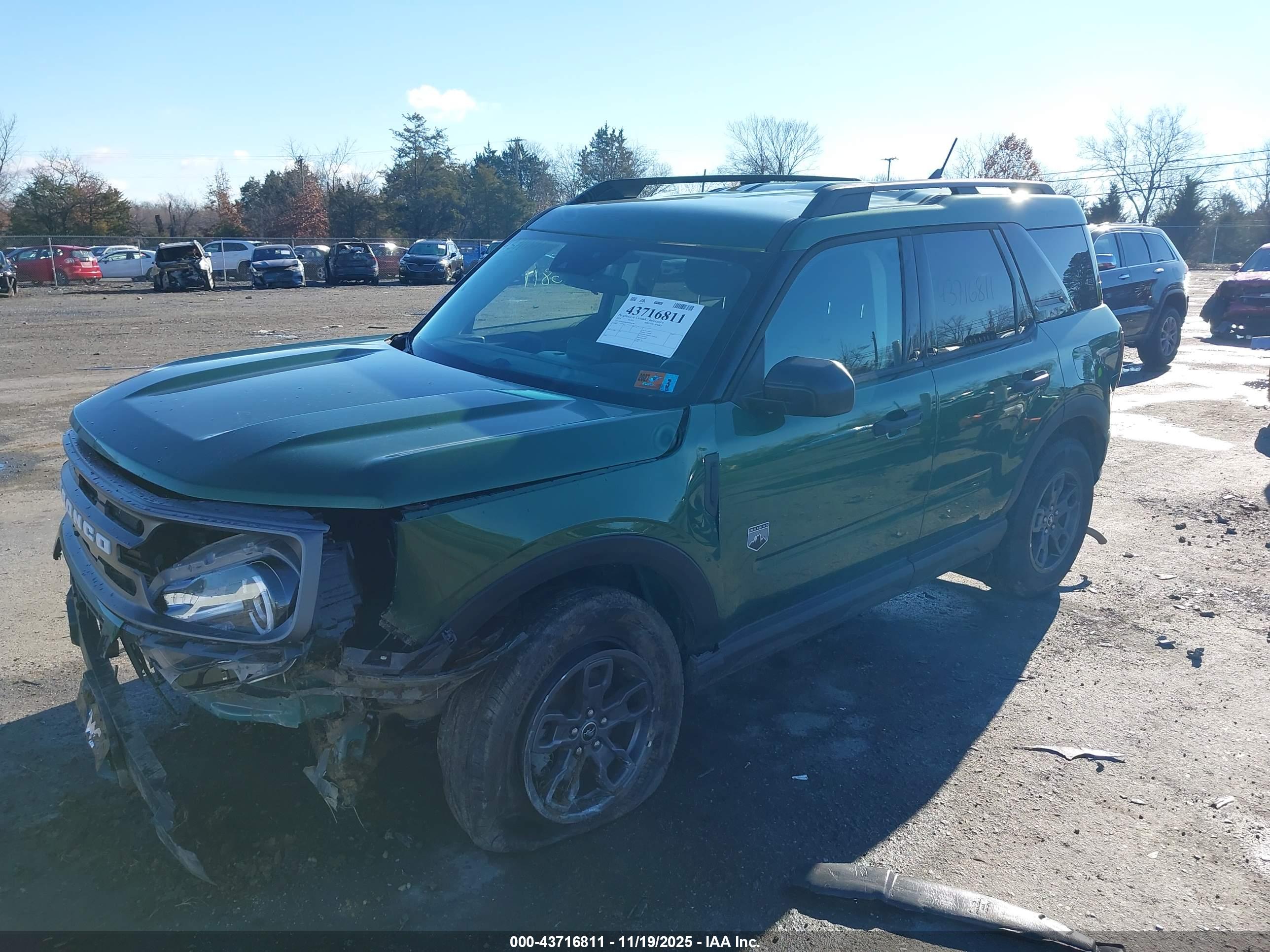 FORD BRONCO image 2