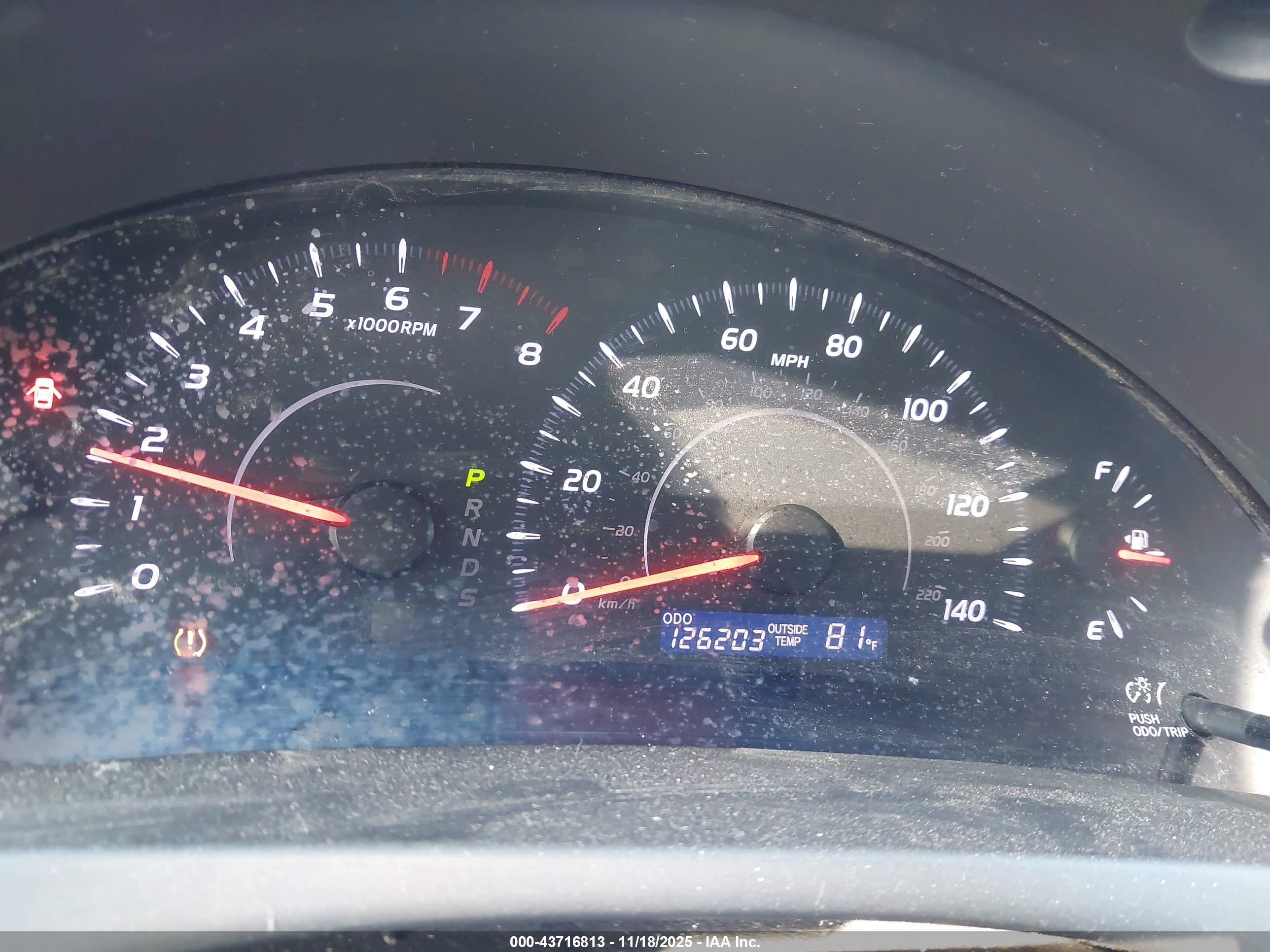 TOYOTA CAMRY image 7