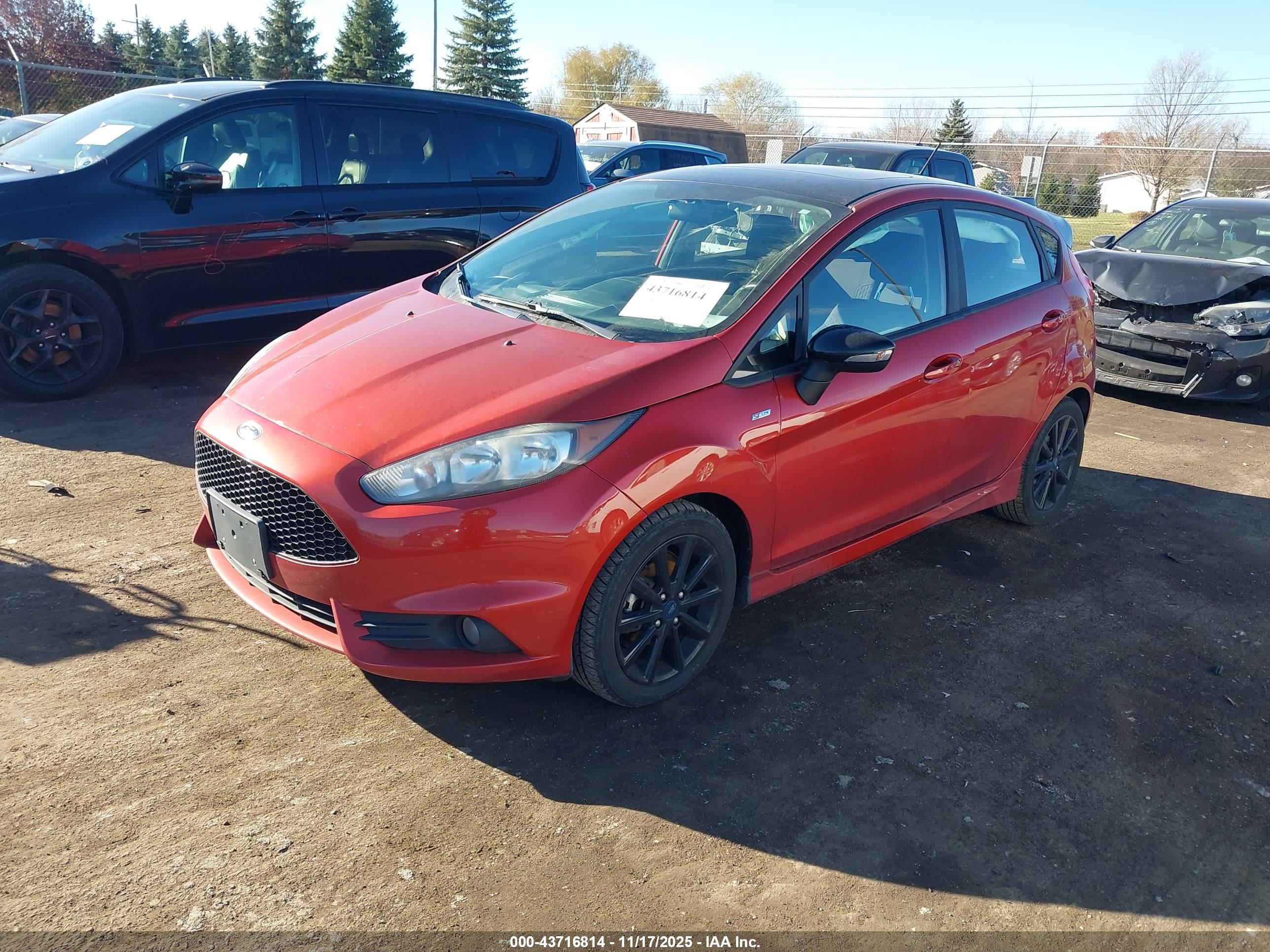 FORD FIESTA image 2