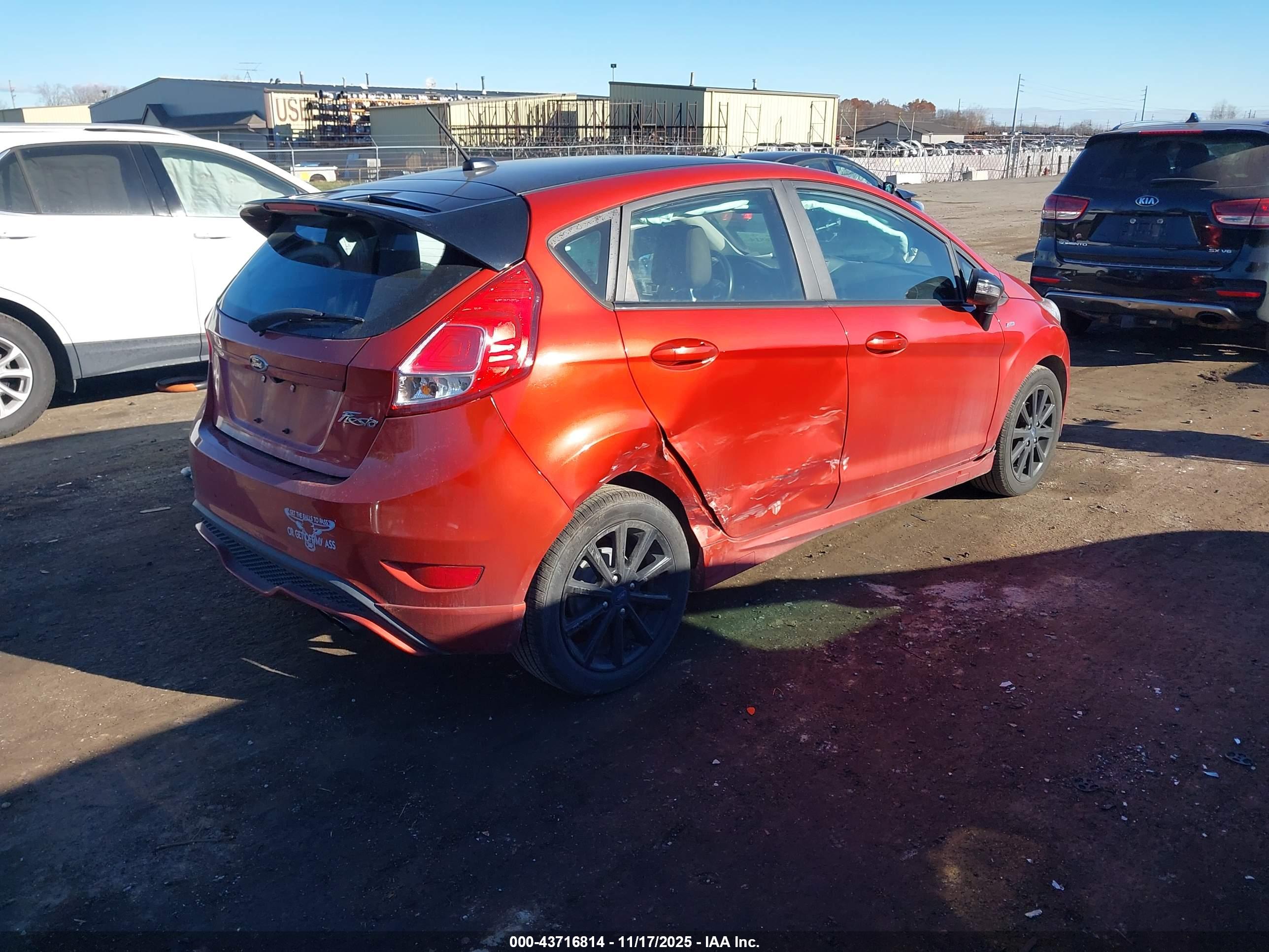 FORD FIESTA image 4