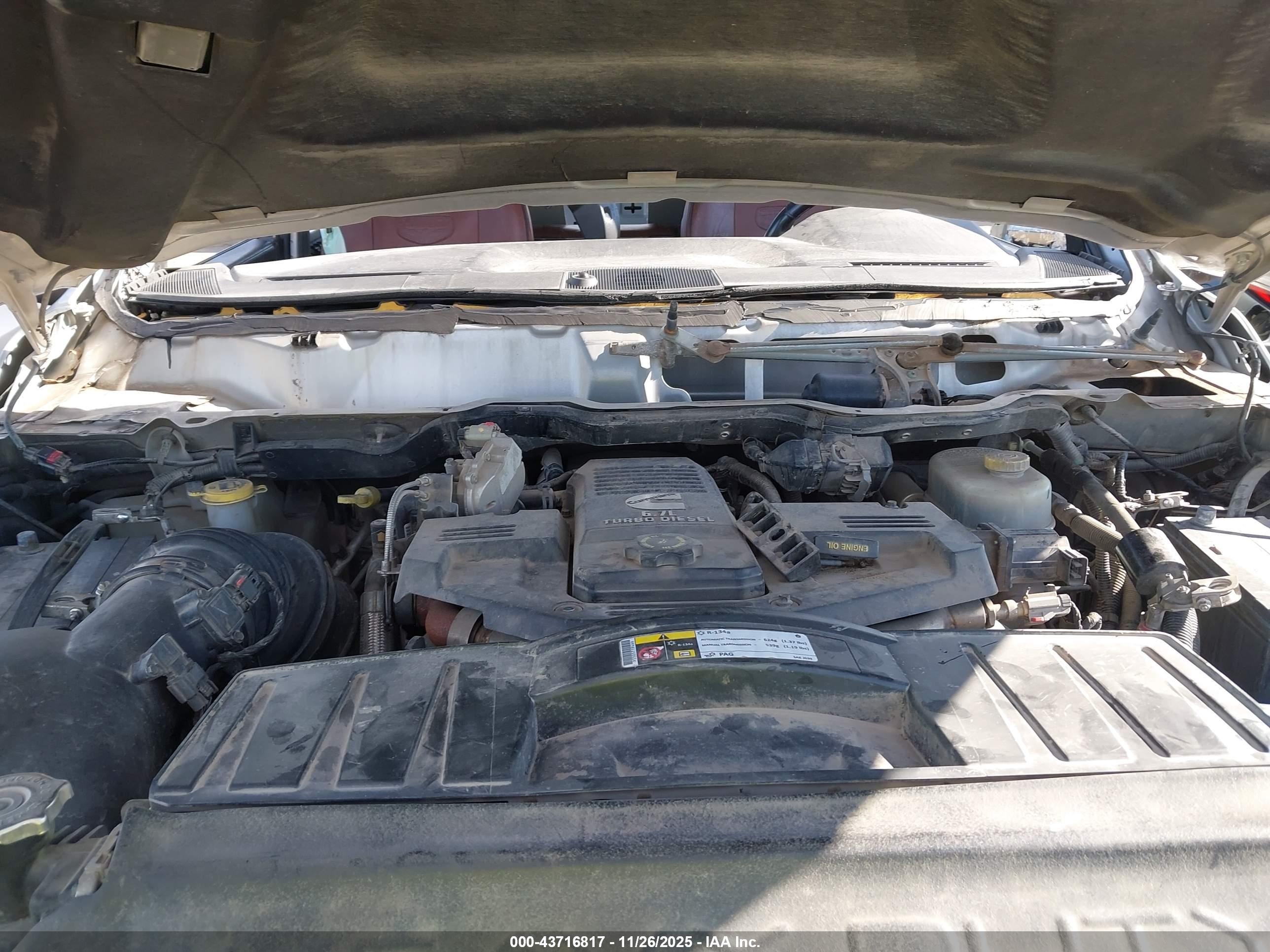 RAM 2500 image 10