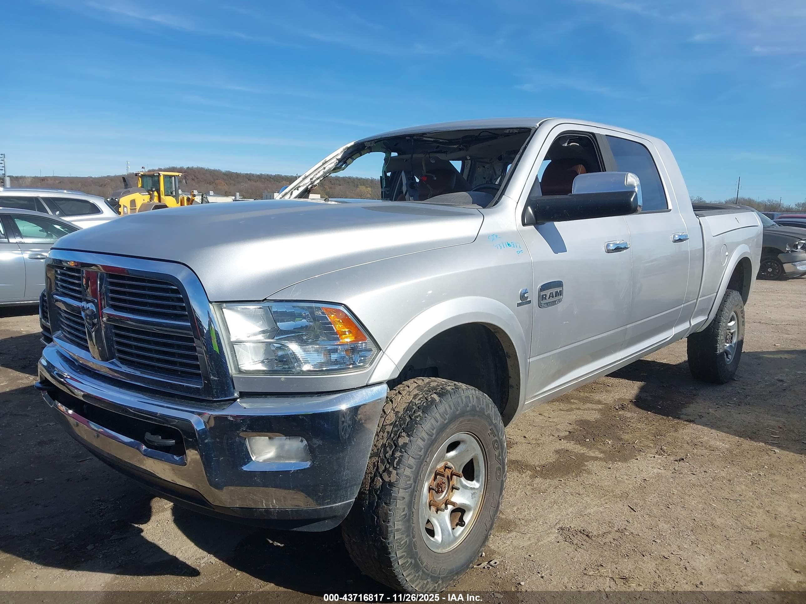 RAM 2500 image 2