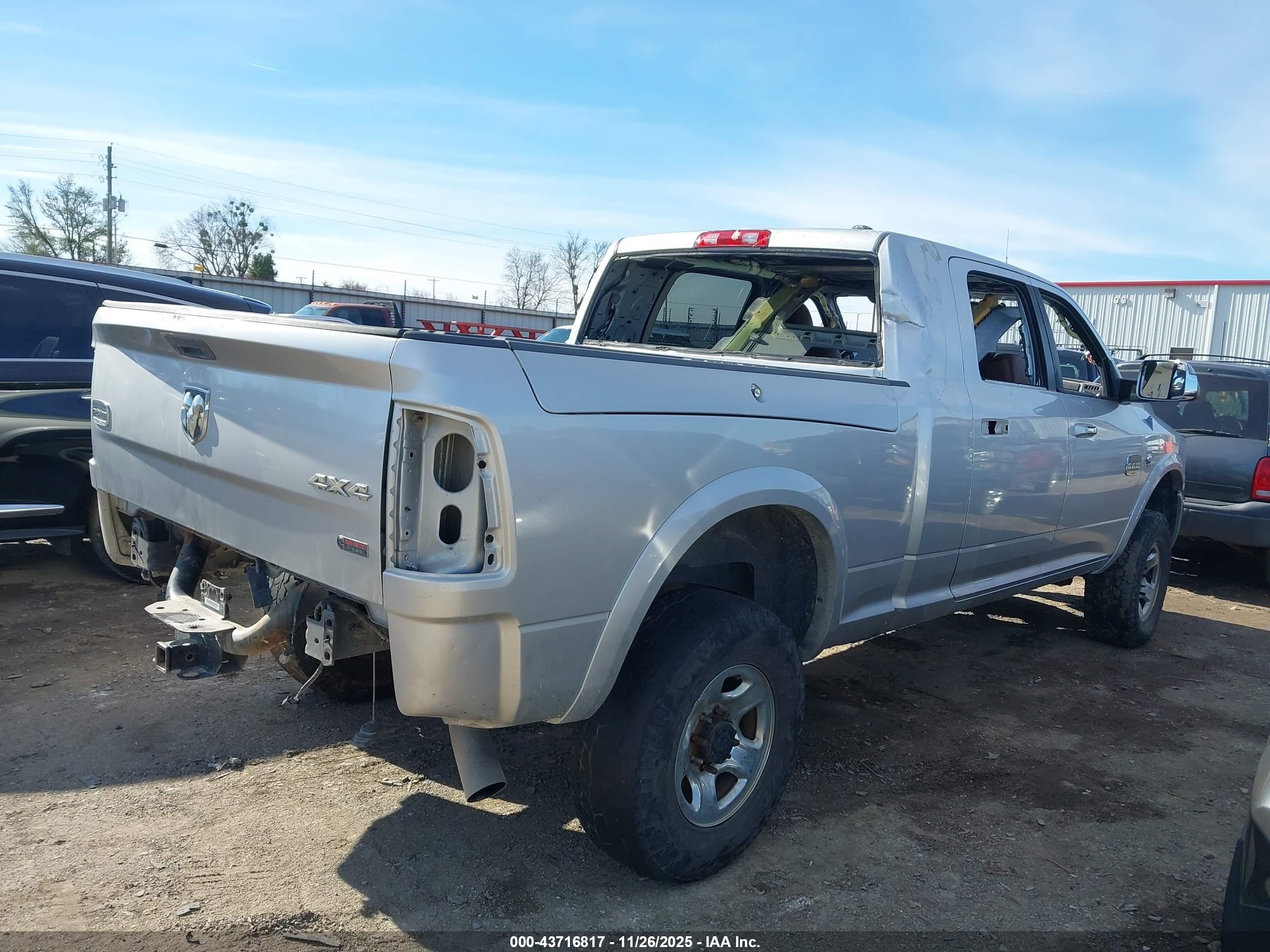 RAM 2500 image 4
