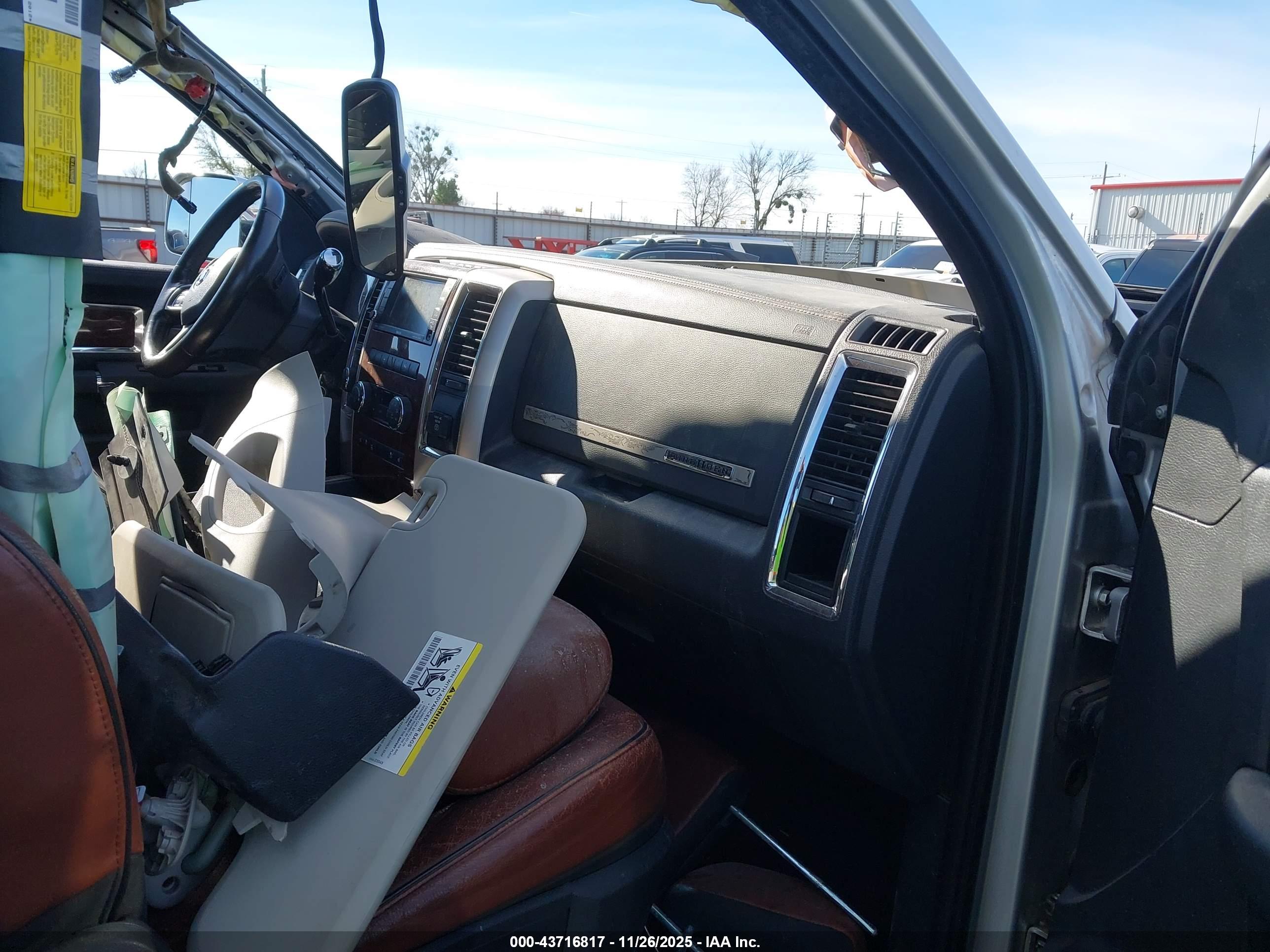 RAM 2500 image 5