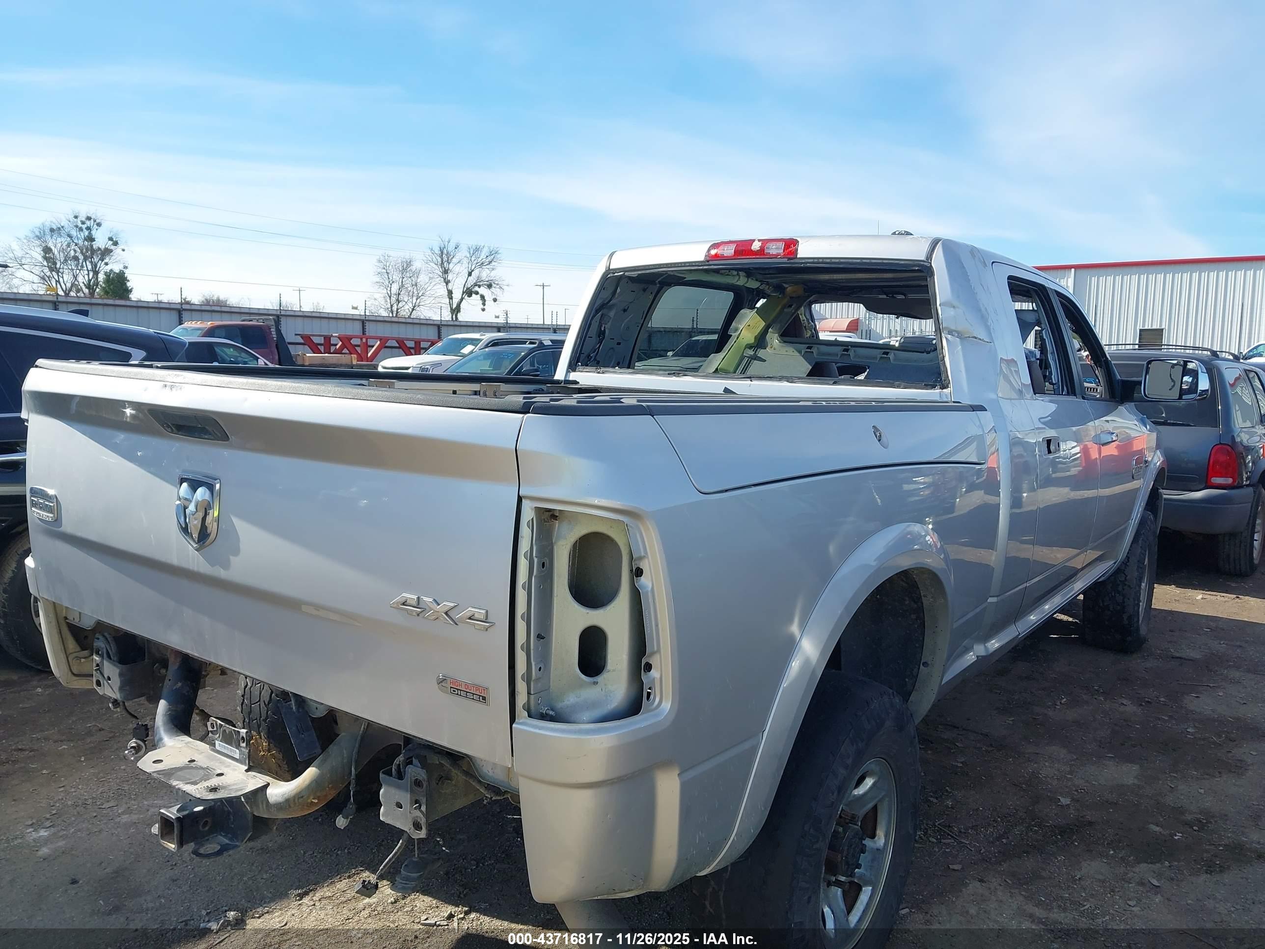 RAM 2500 image 6