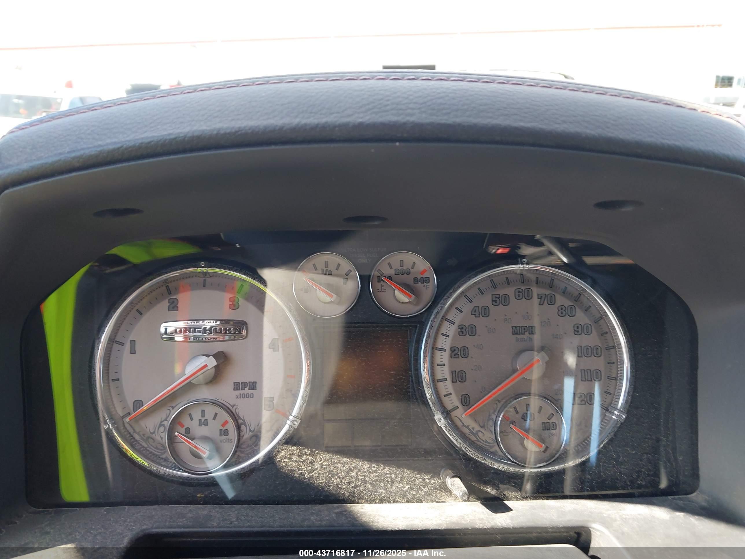 RAM 2500 image 7