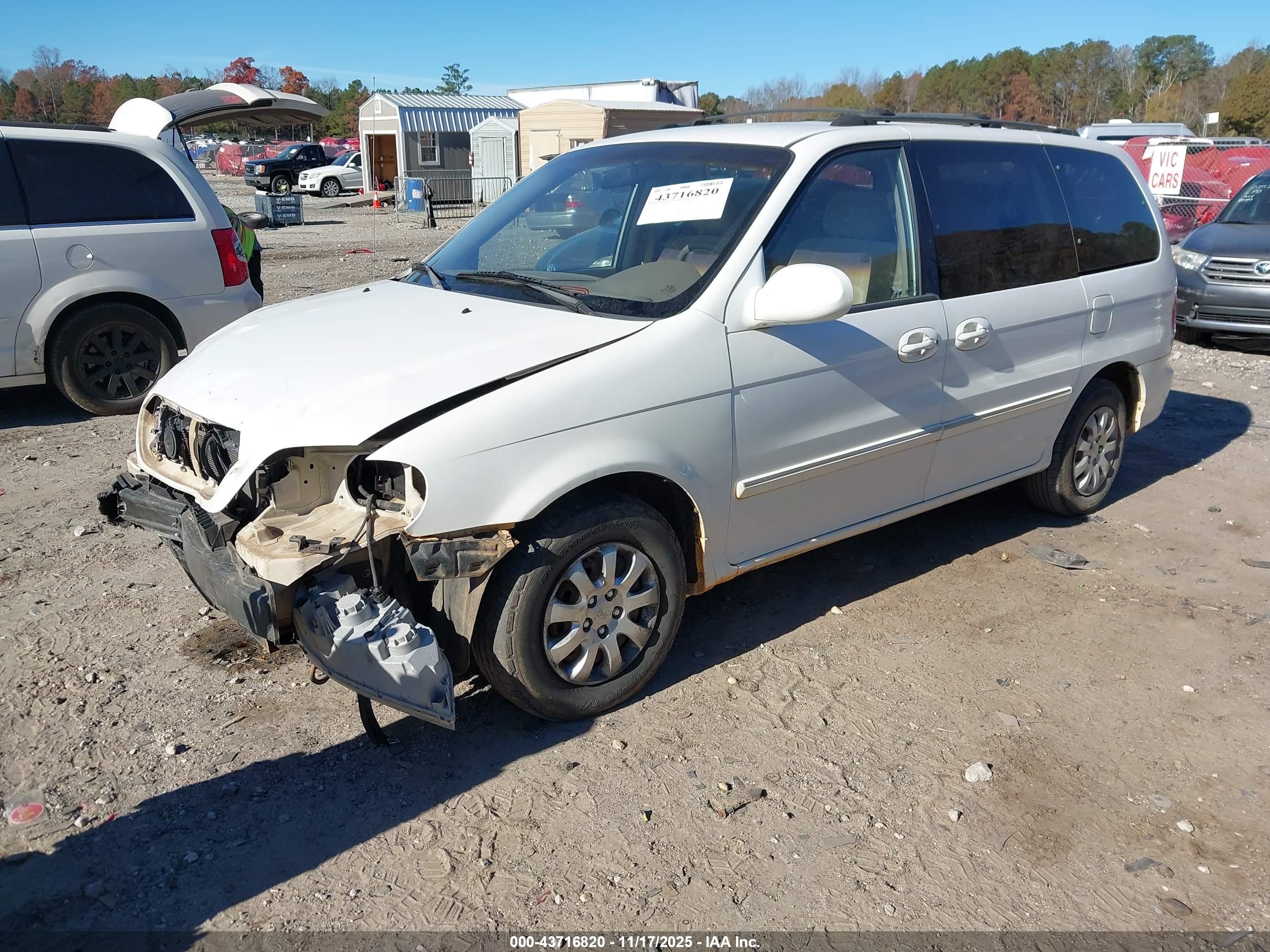 KIA SEDONA image 2