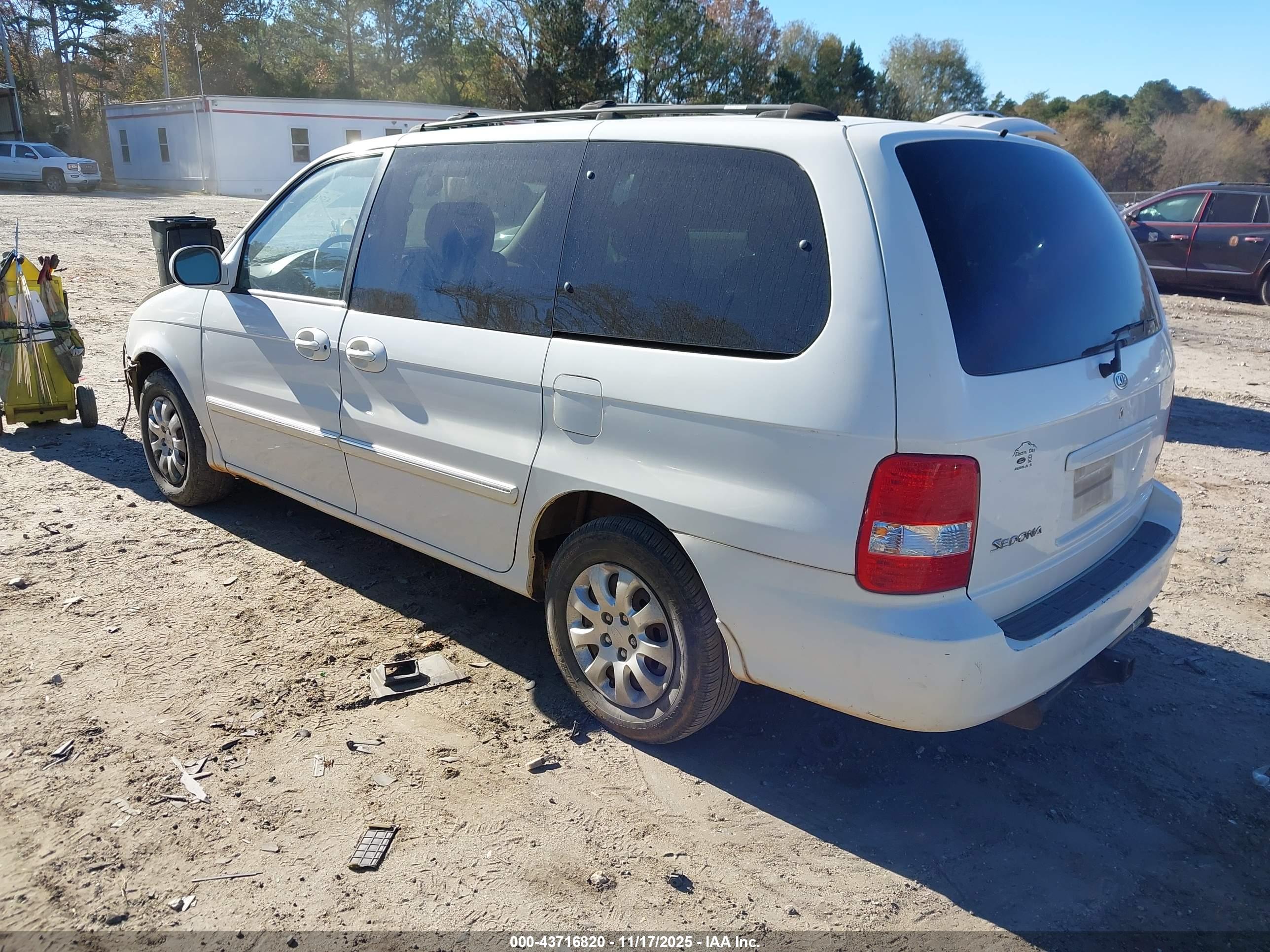 KIA SEDONA image 3