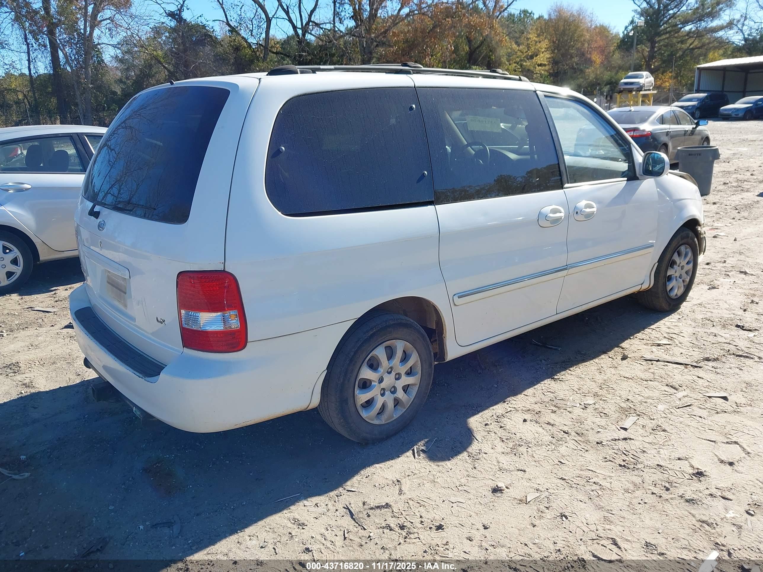 KIA SEDONA image 4