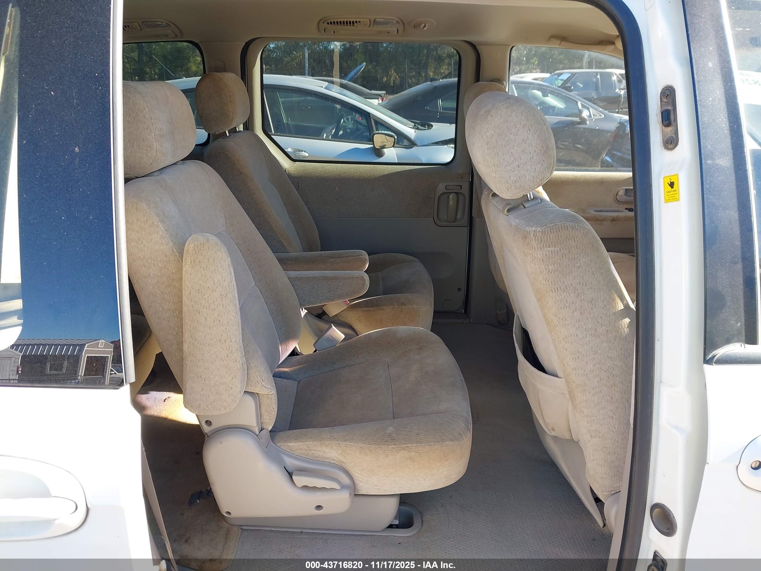 KIA SEDONA image 8