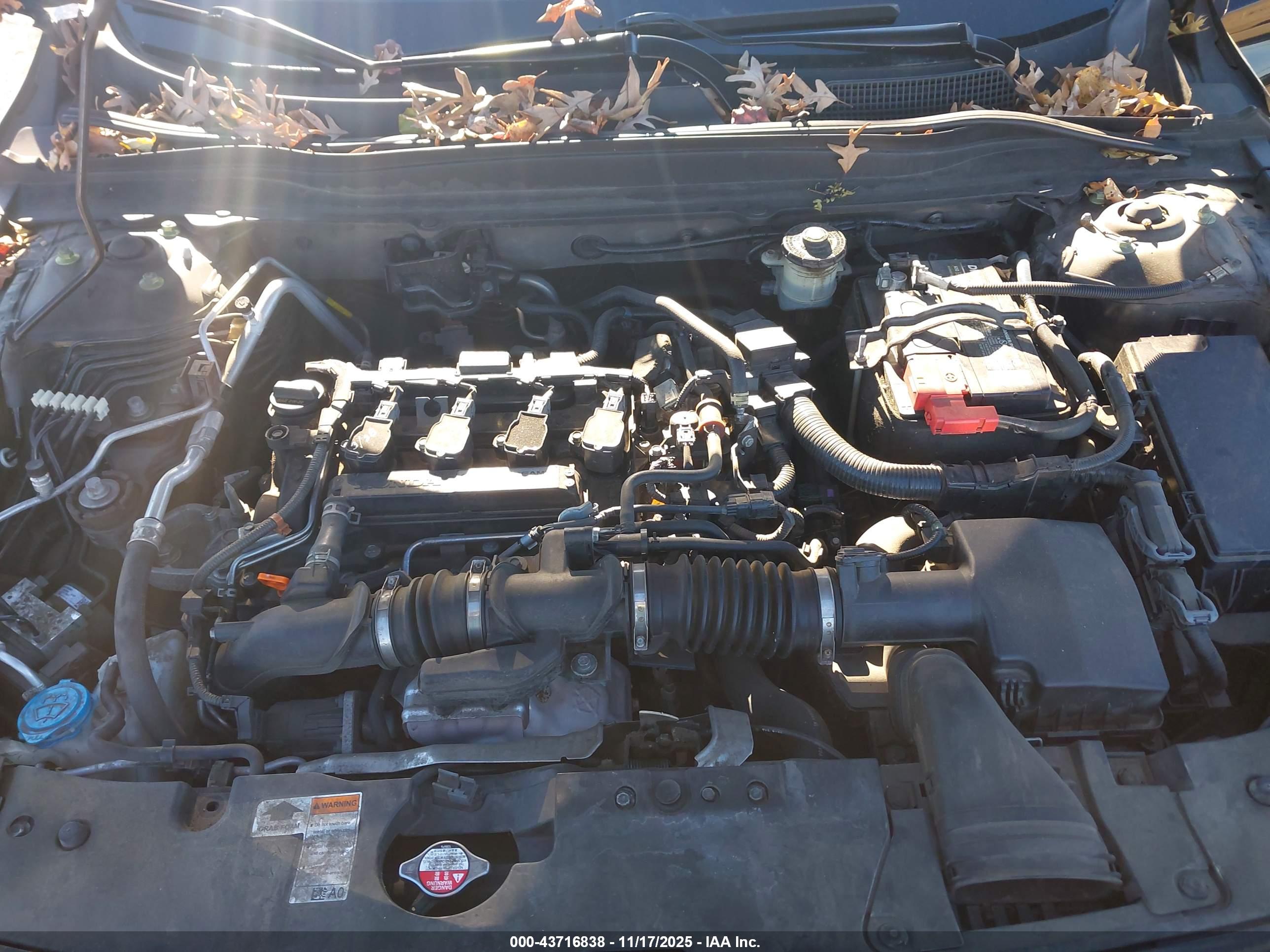 HONDA ACCORD image 10