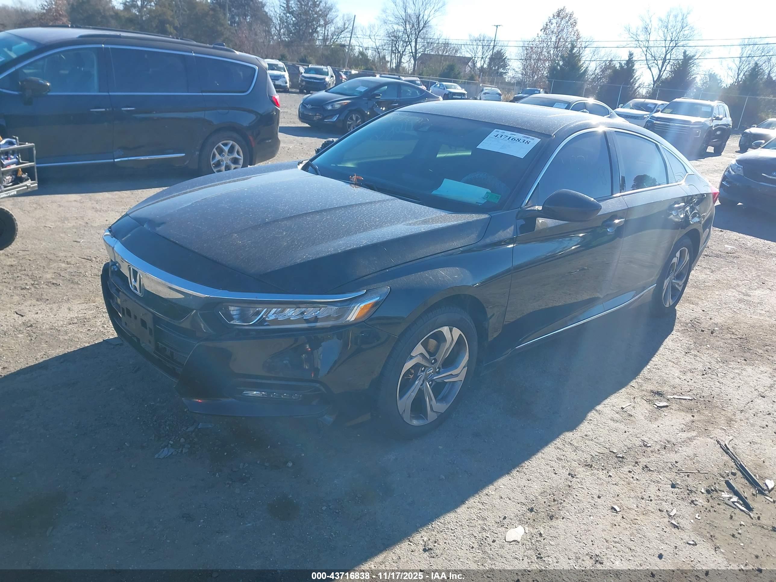 HONDA ACCORD image 2