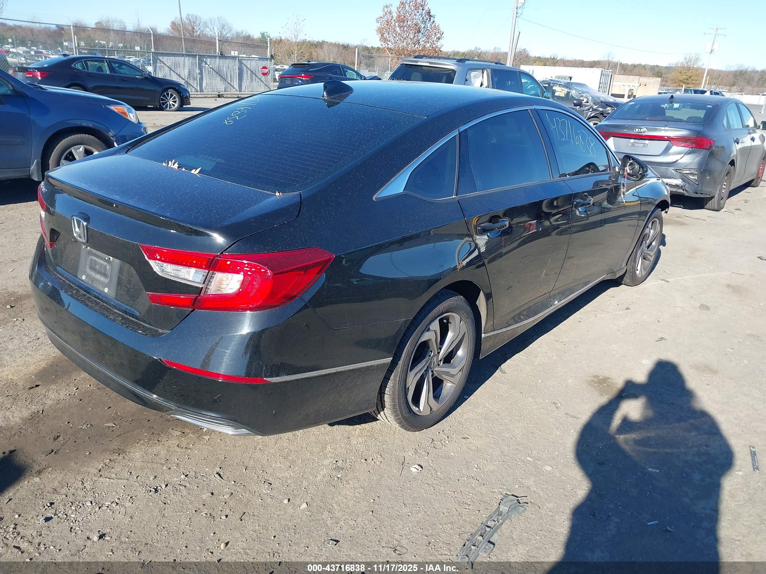 HONDA ACCORD image 4