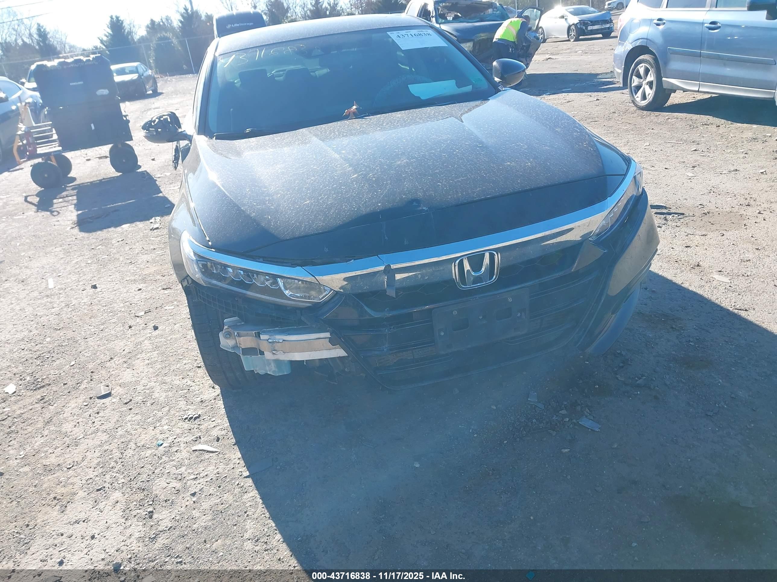 HONDA ACCORD image 6