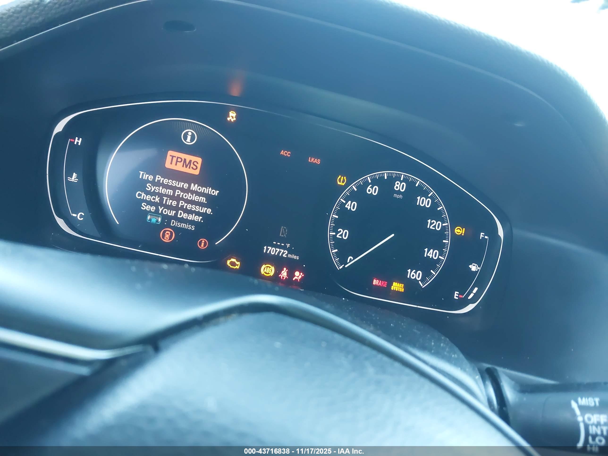 HONDA ACCORD image 7