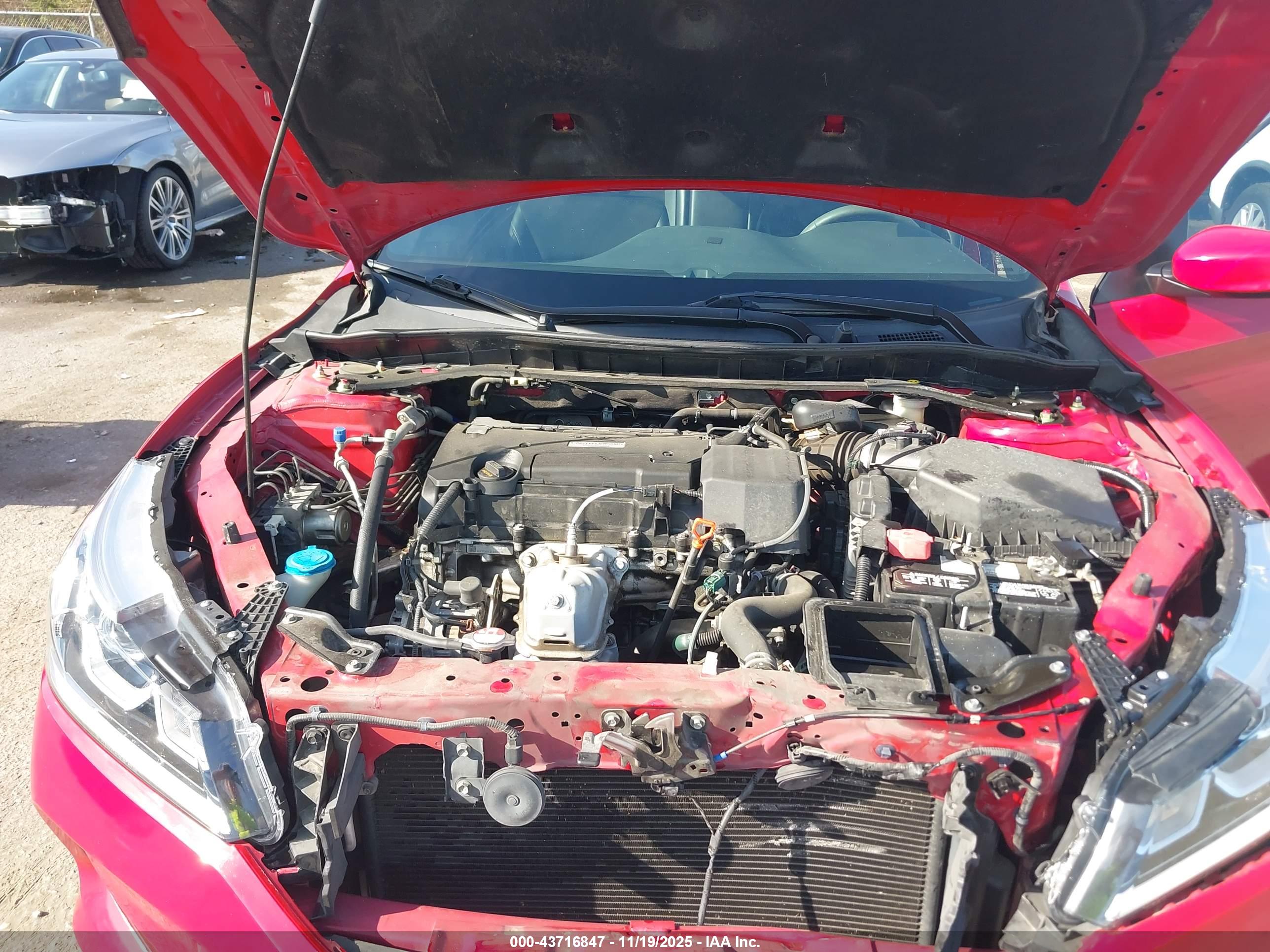 HONDA ACCORD image 10