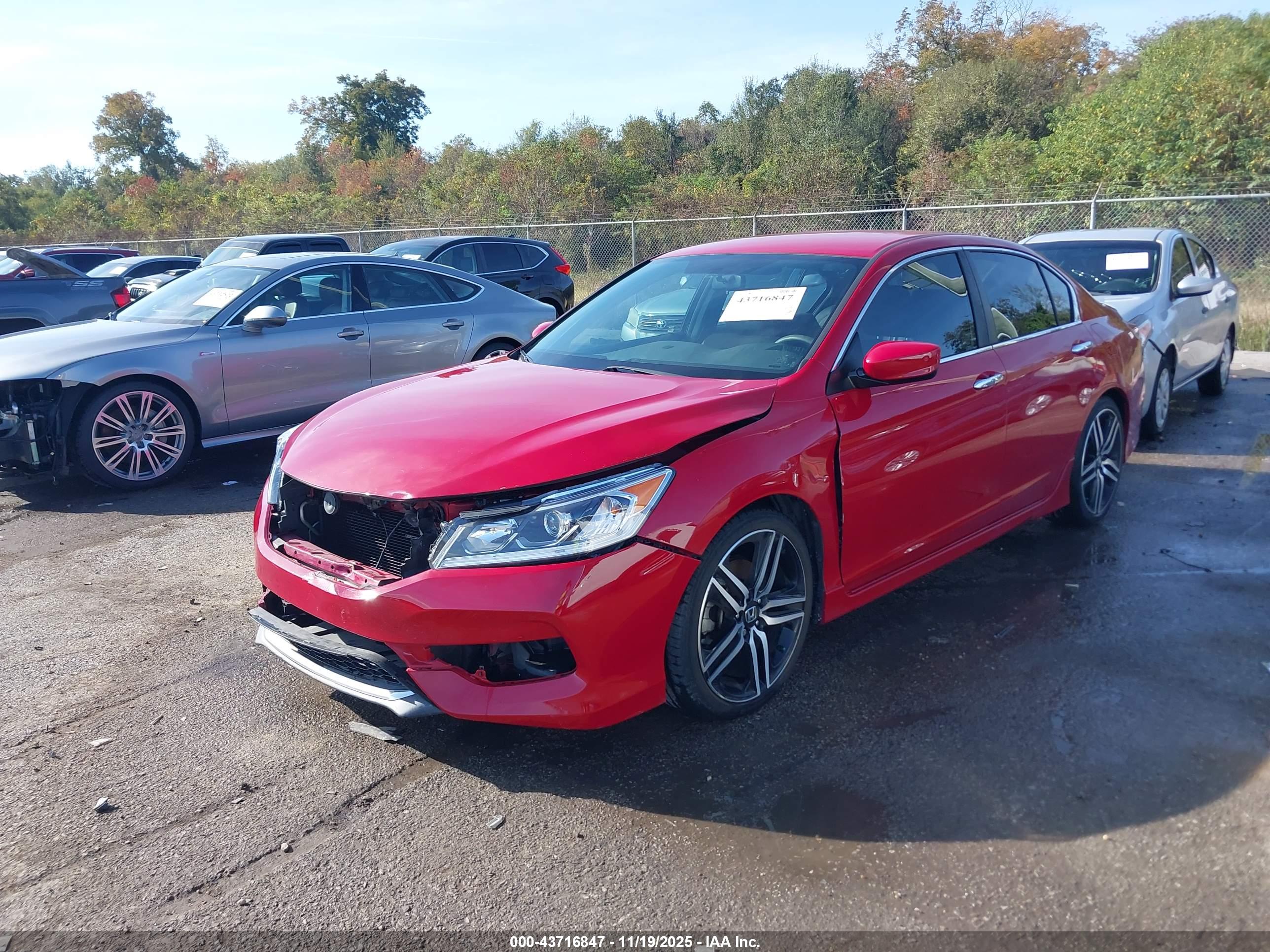 HONDA ACCORD image 2
