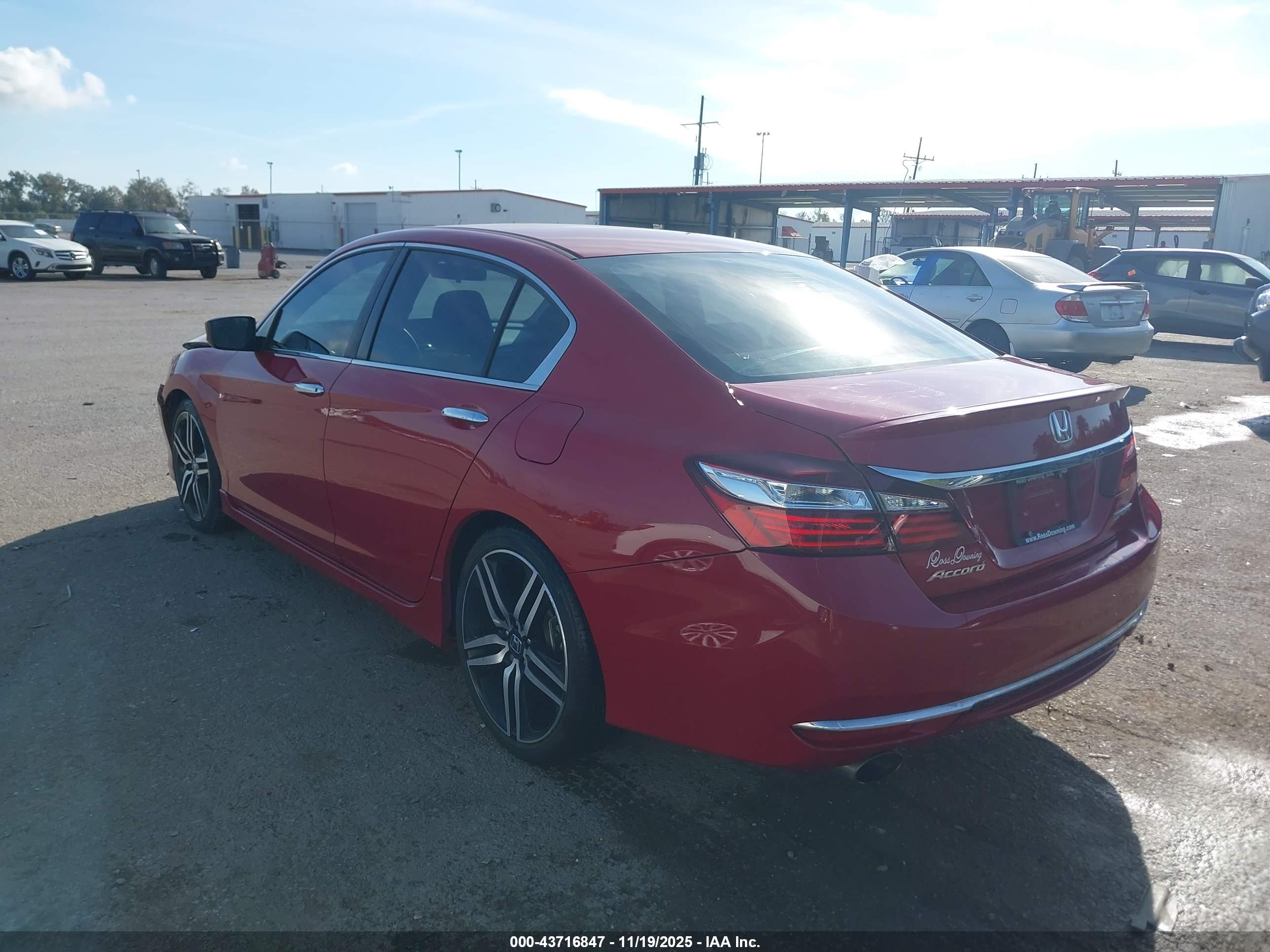 HONDA ACCORD image 3