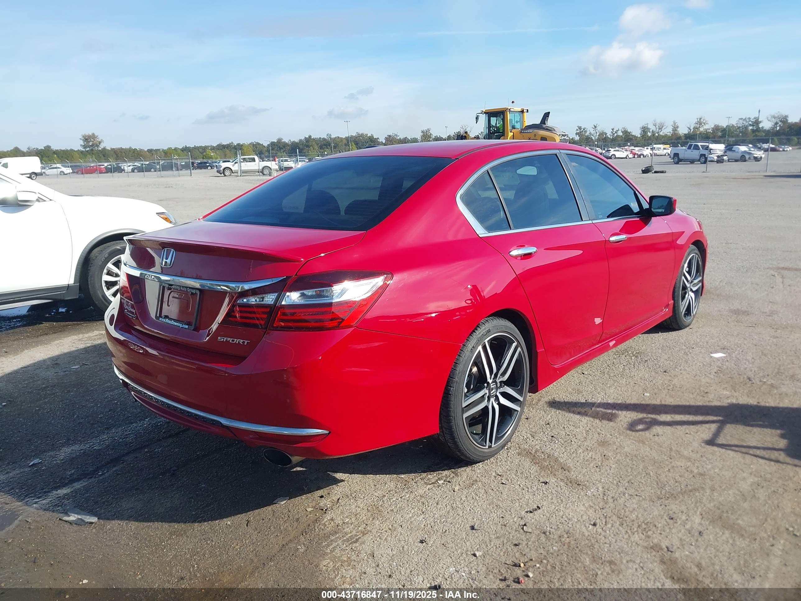 HONDA ACCORD image 4