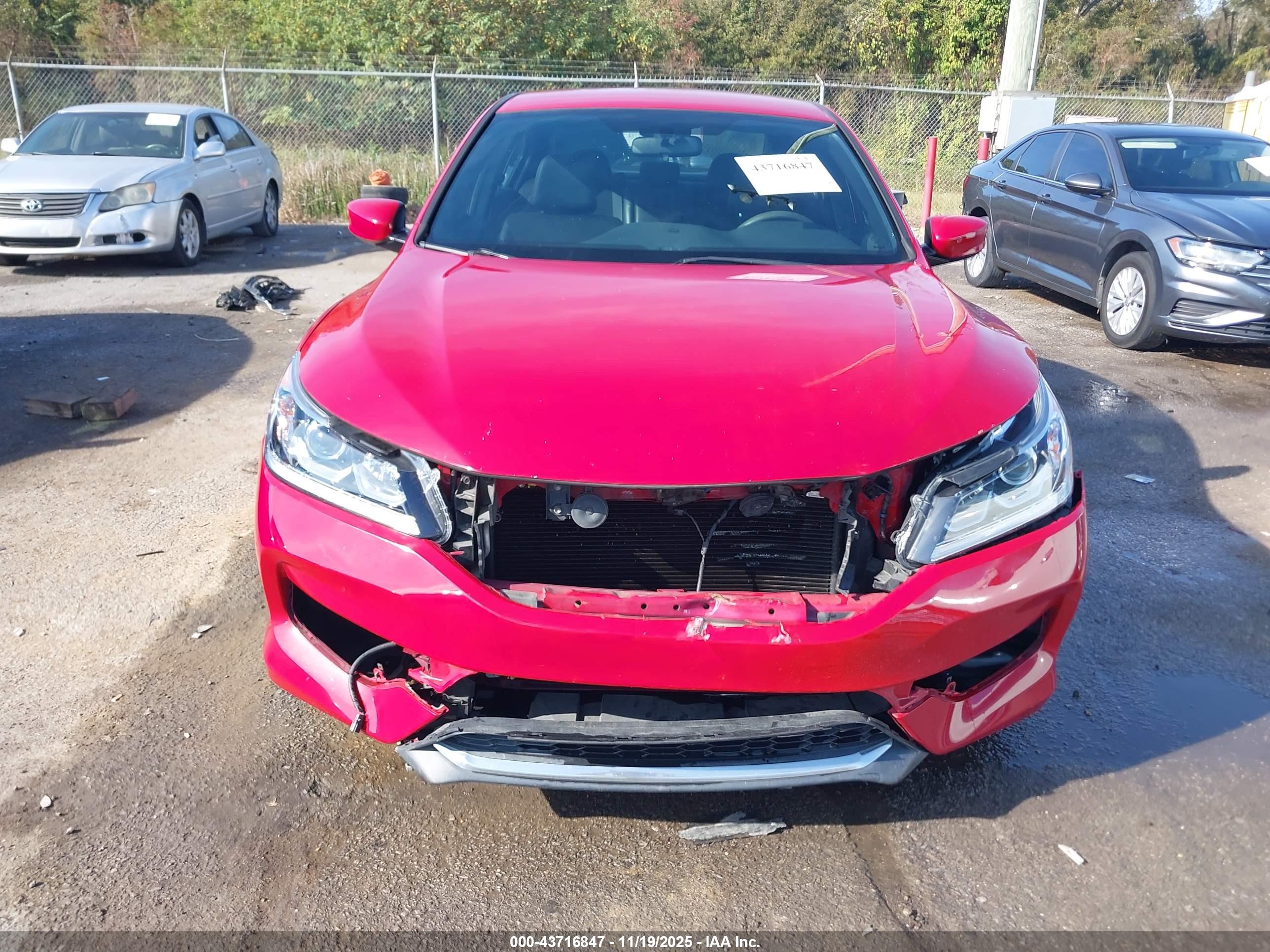 HONDA ACCORD image 6