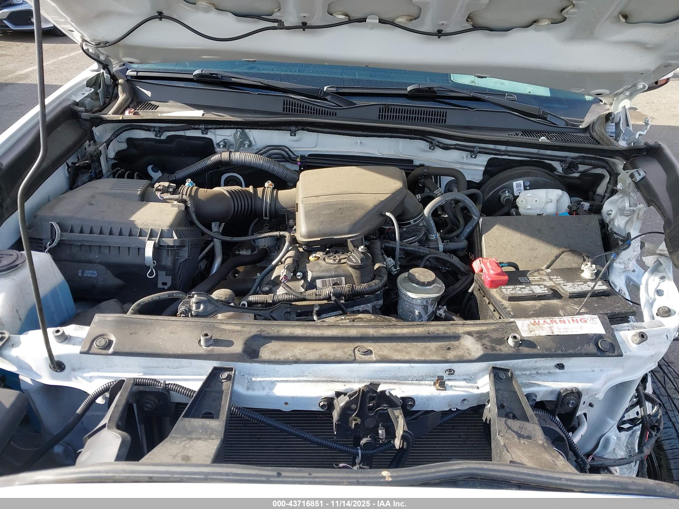 TOYOTA TACOMA image 10