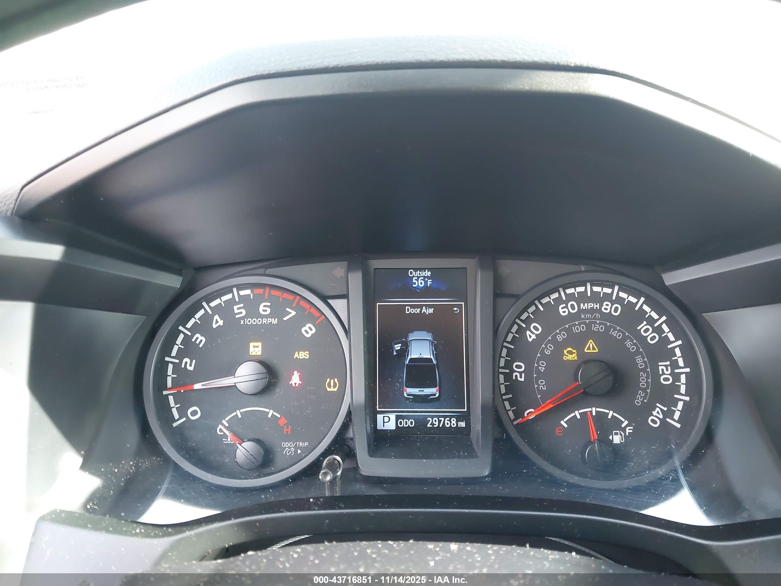 TOYOTA TACOMA image 7