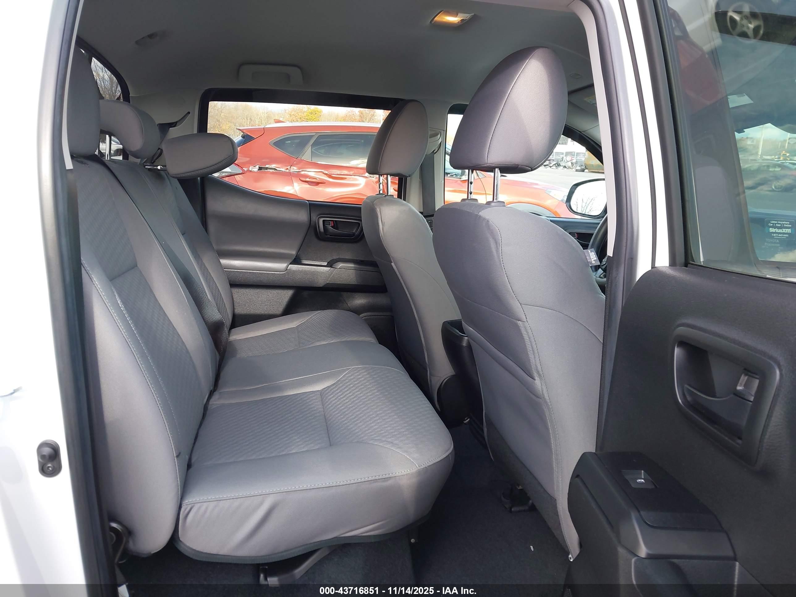 TOYOTA TACOMA image 8