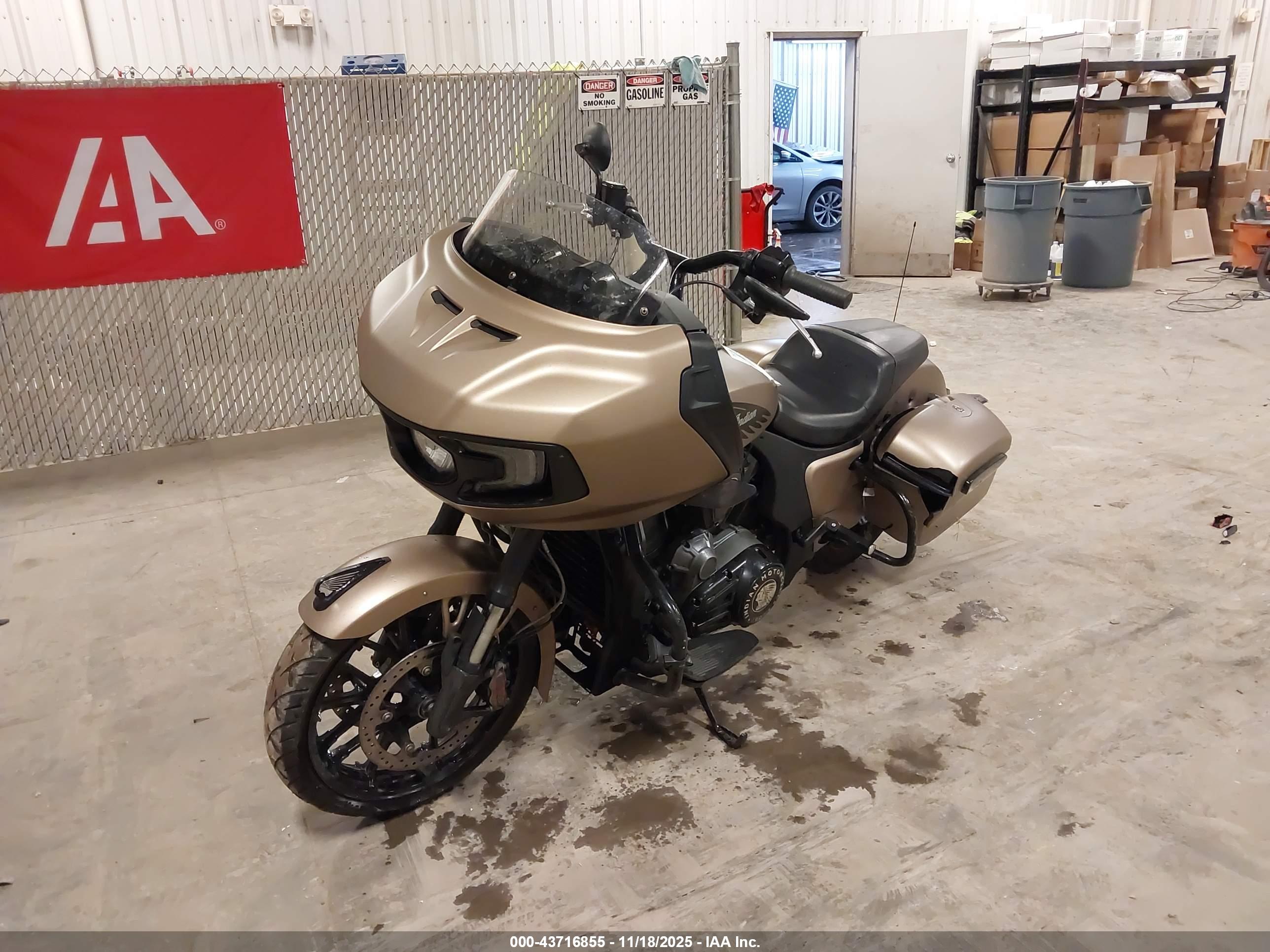 INDIAN MOTORCYCLE image 2