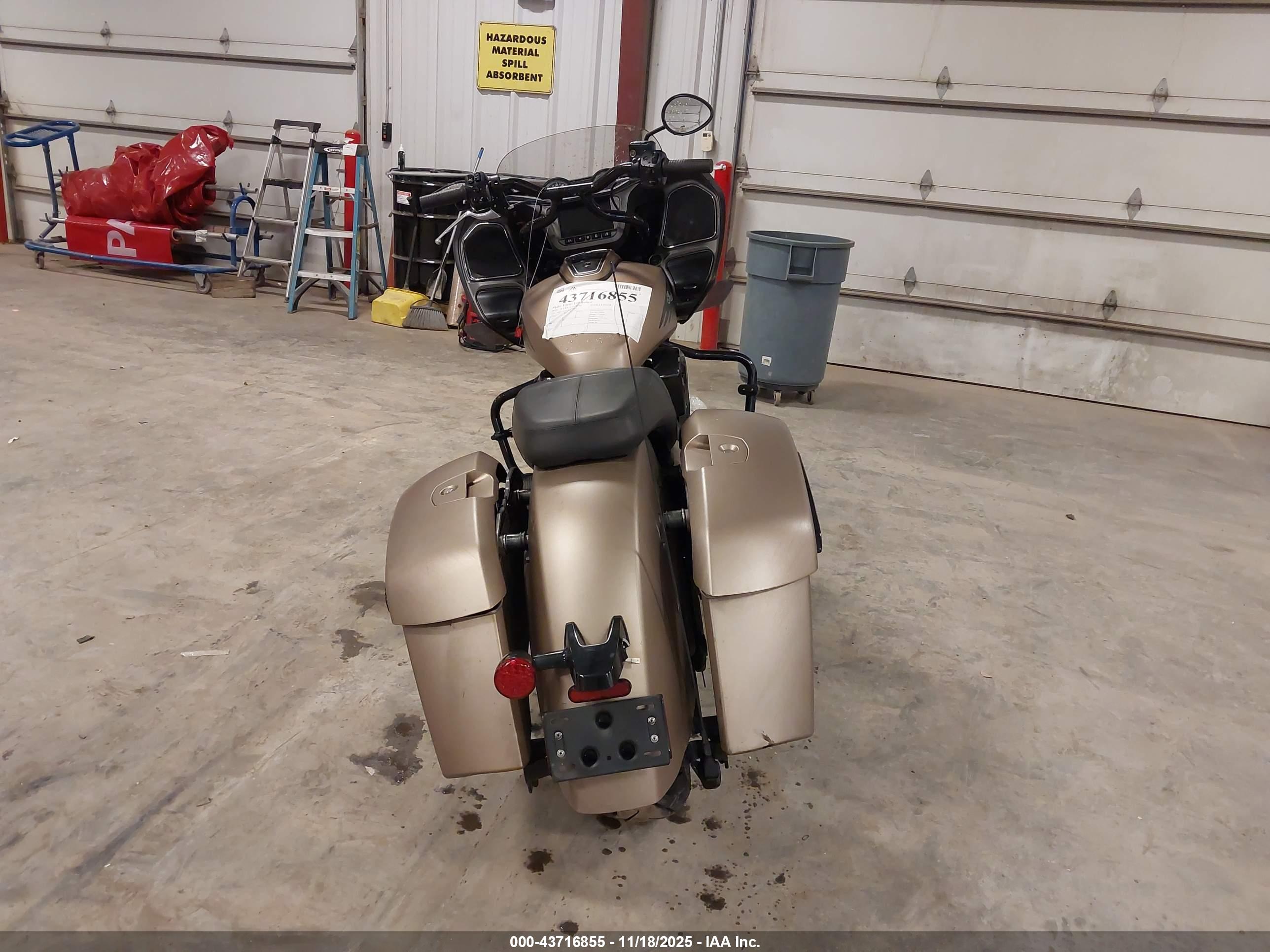 INDIAN MOTORCYCLE image 6