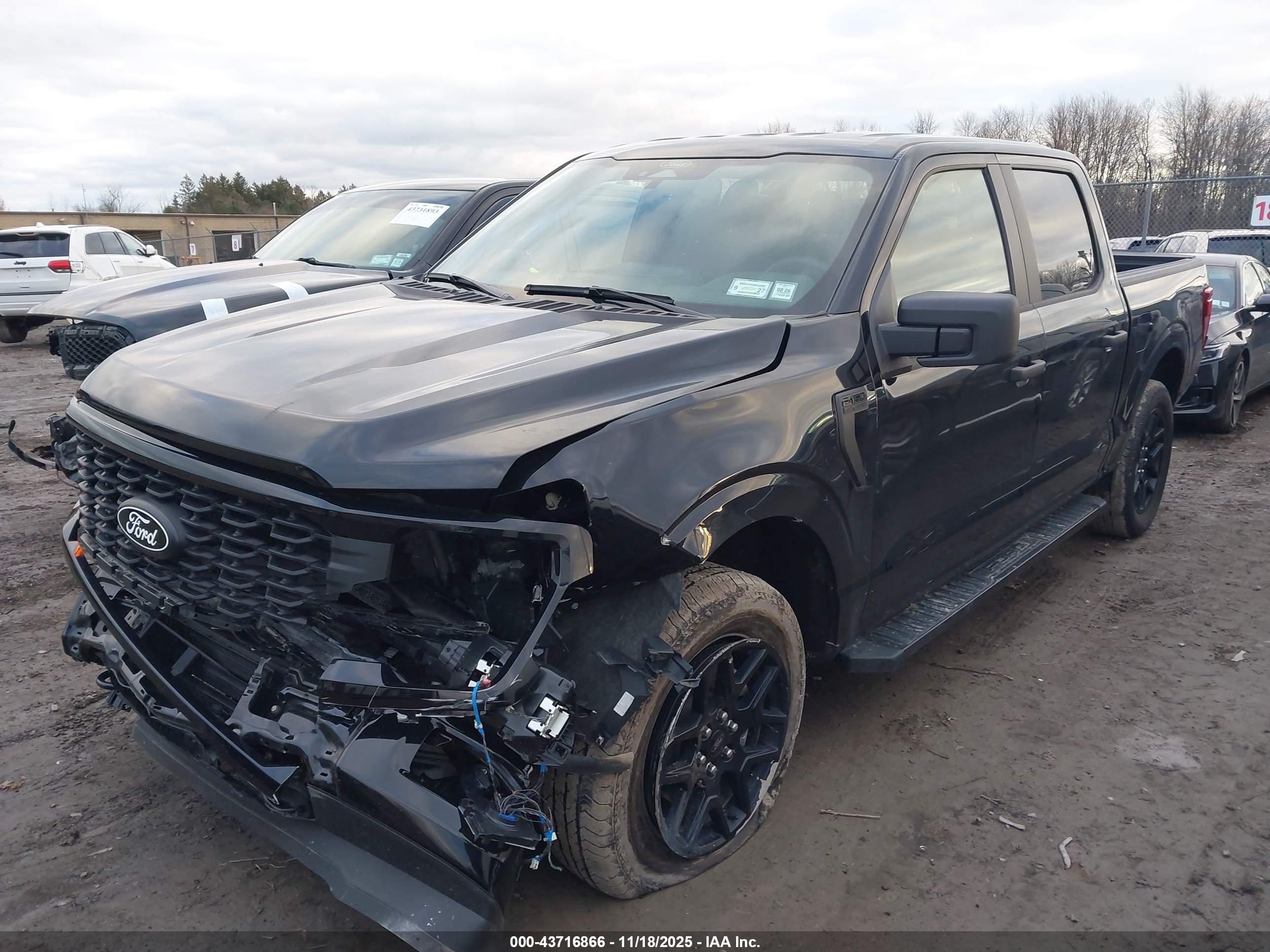 FORD F-150 image 2
