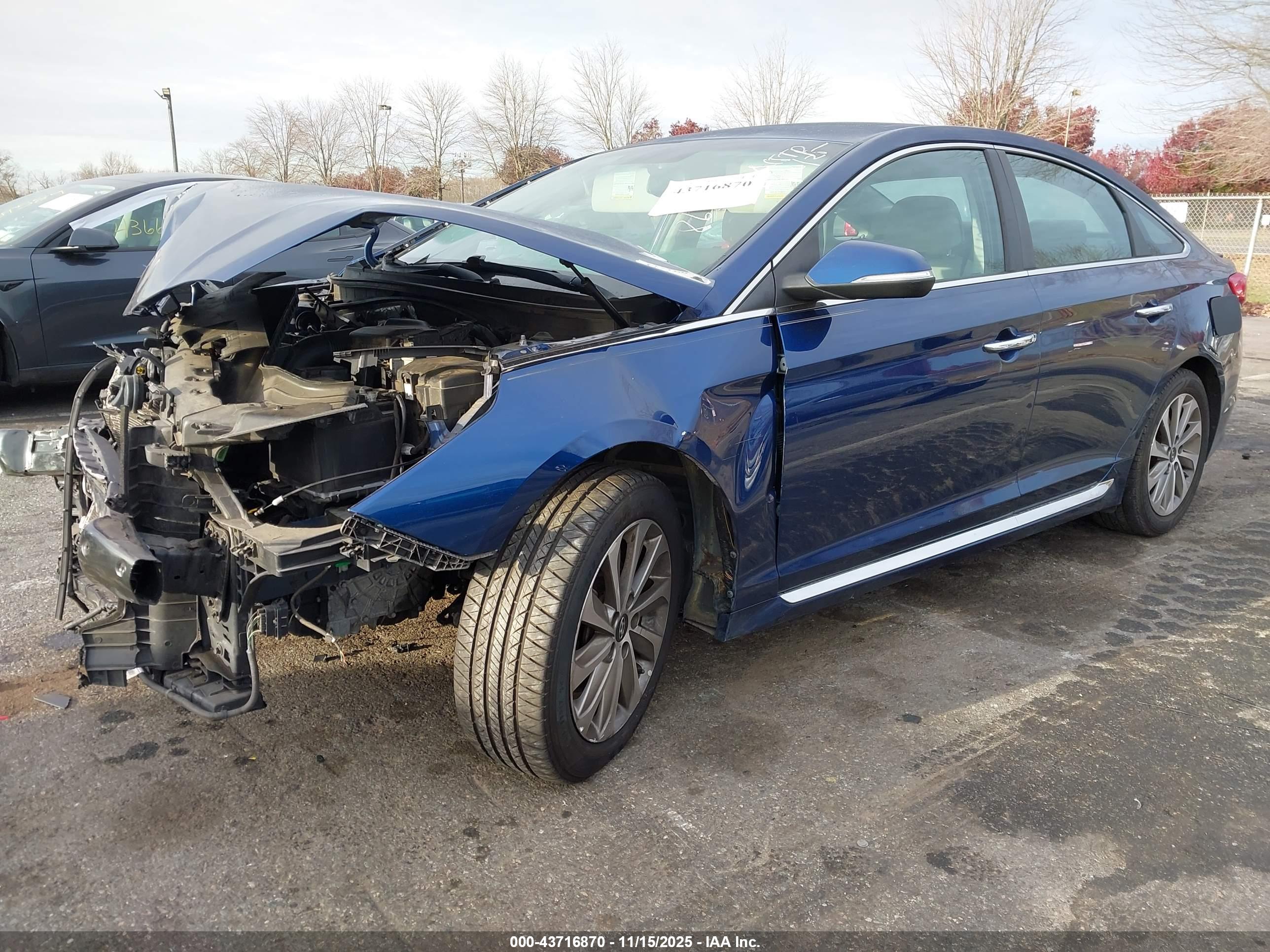 HYUNDAI SONATA image 2