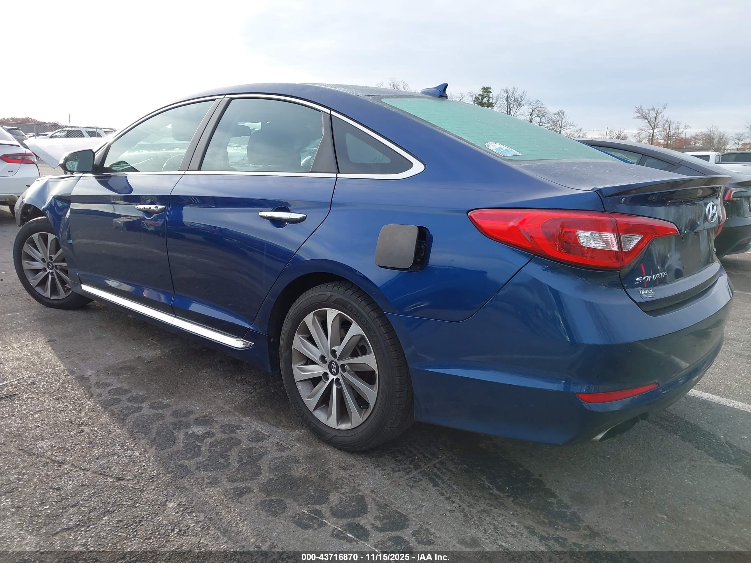 HYUNDAI SONATA image 3