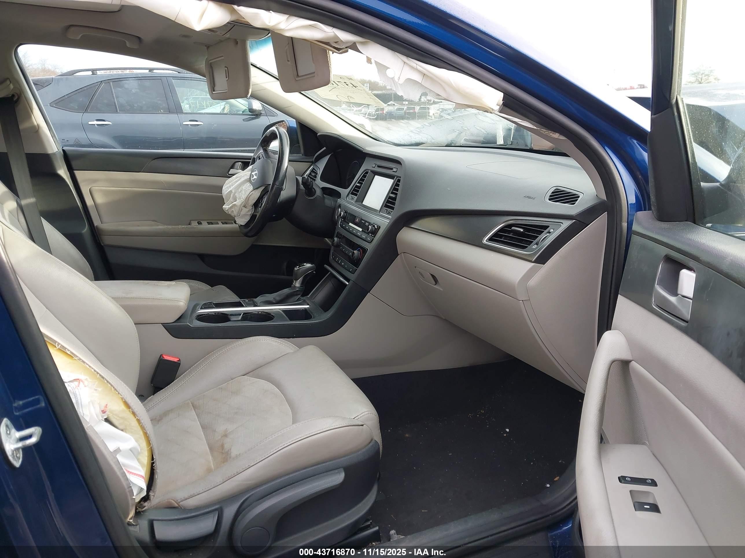 HYUNDAI SONATA image 5