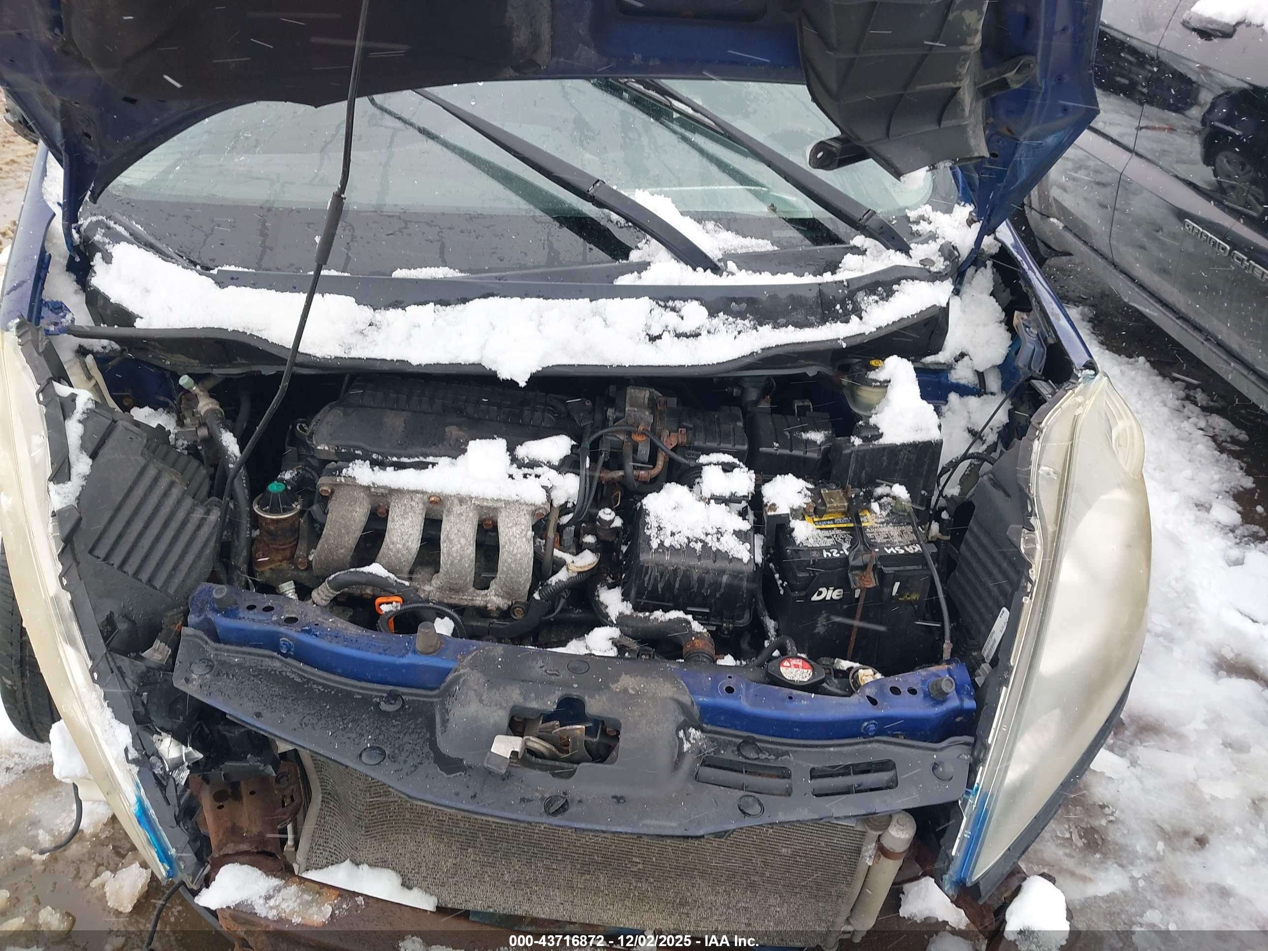 HONDA FIT image 10
