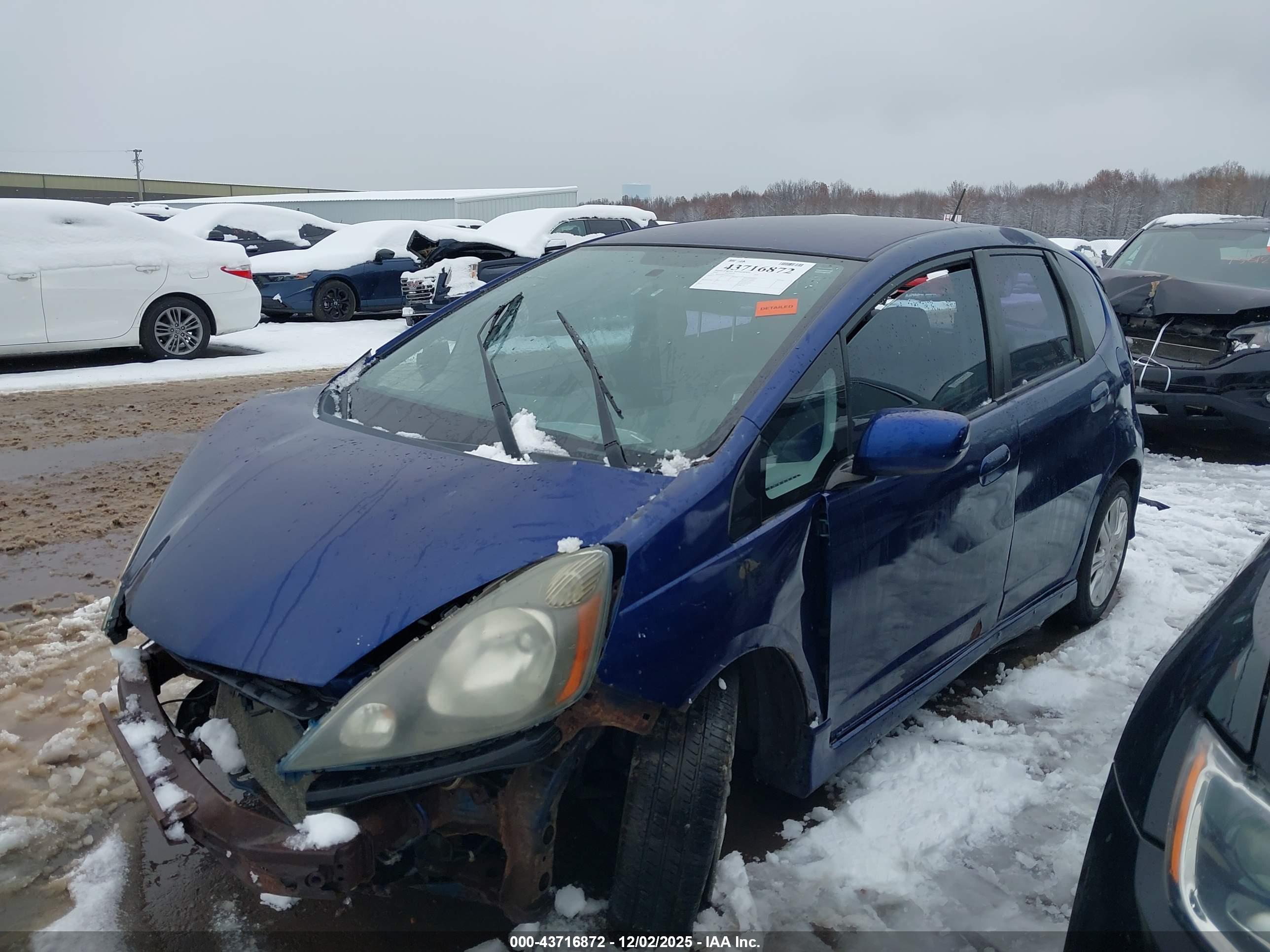 HONDA FIT image 2