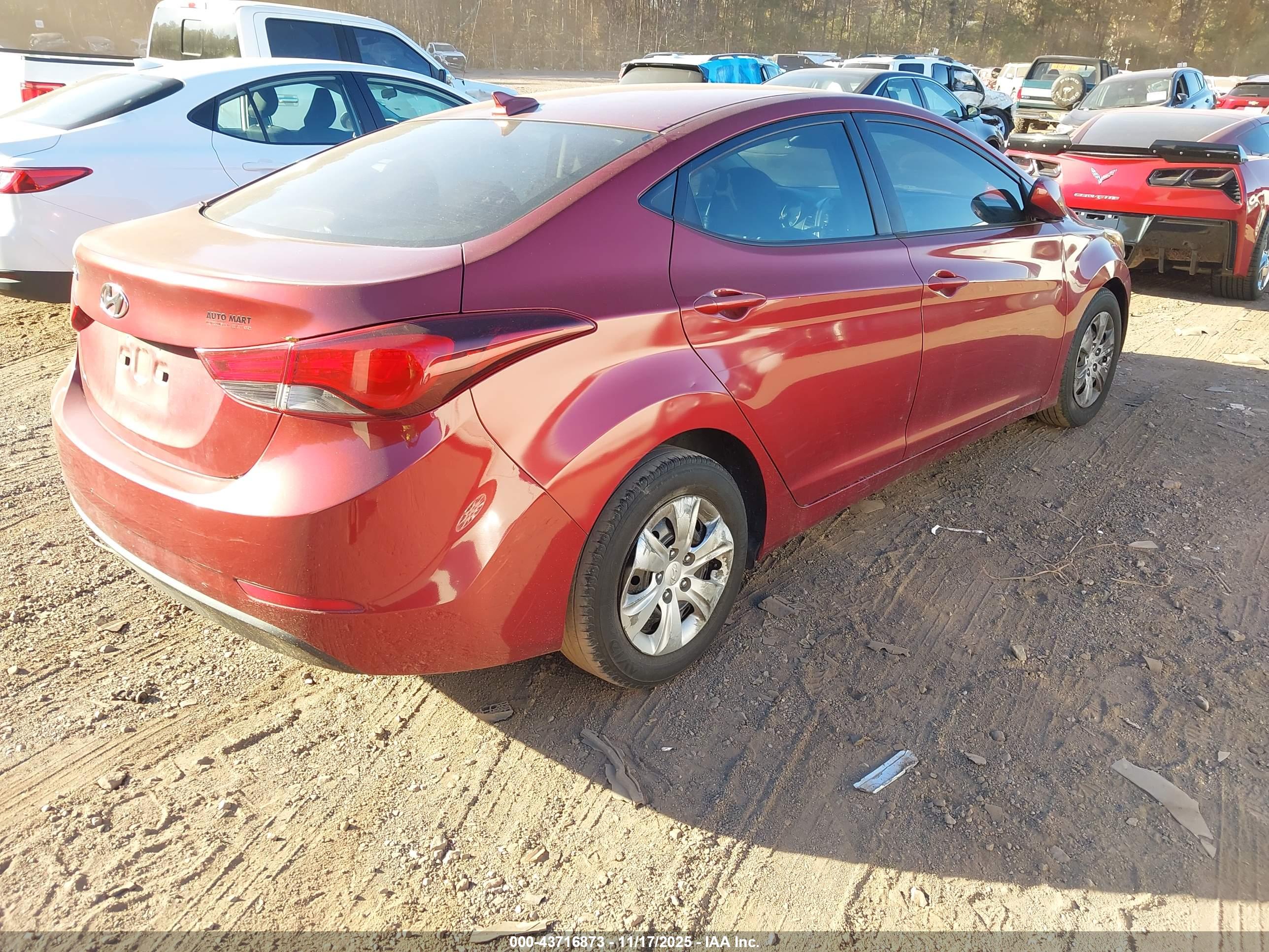 HYUNDAI ELANTRA image 4