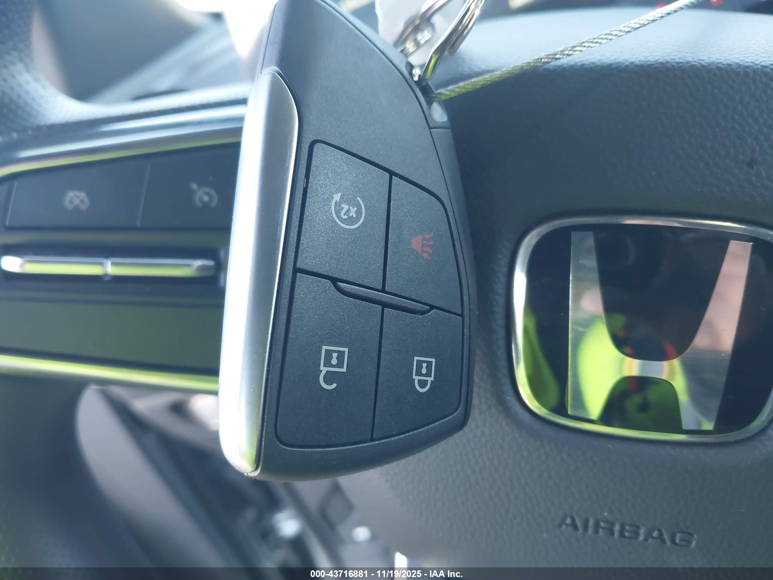 HONDA PROLOGUE image 11