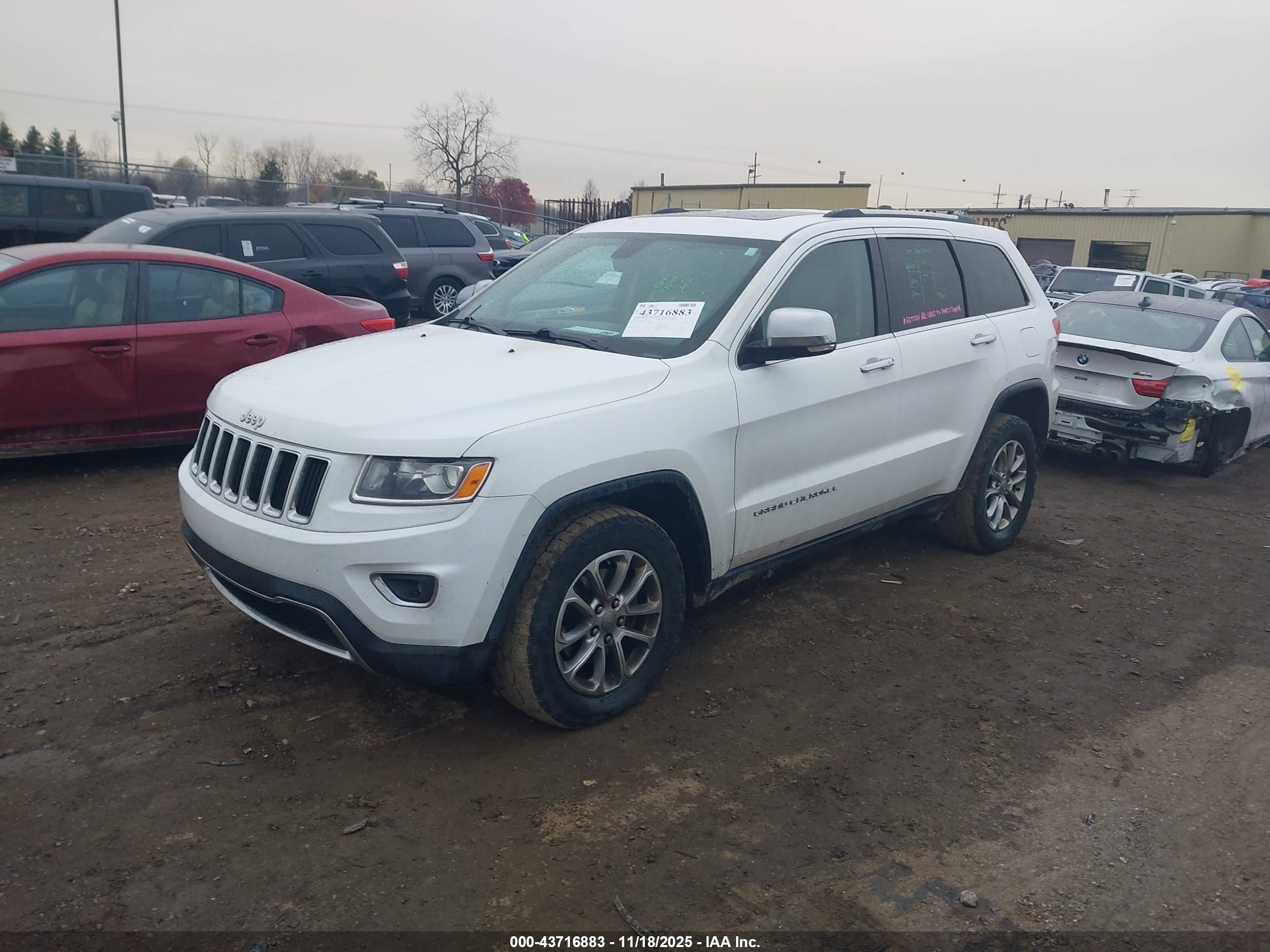 JEEP GRAND image 2
