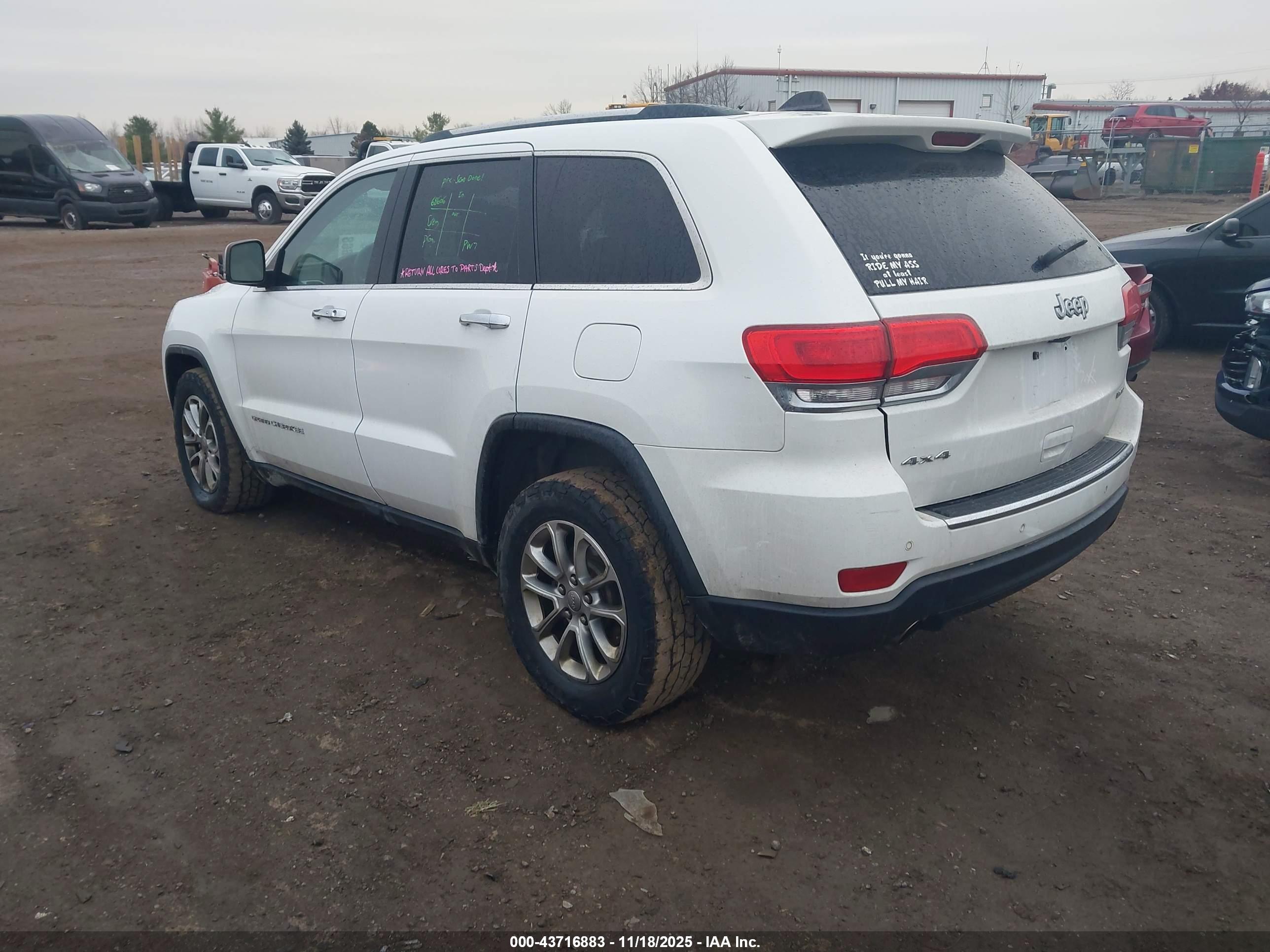 JEEP GRAND image 3