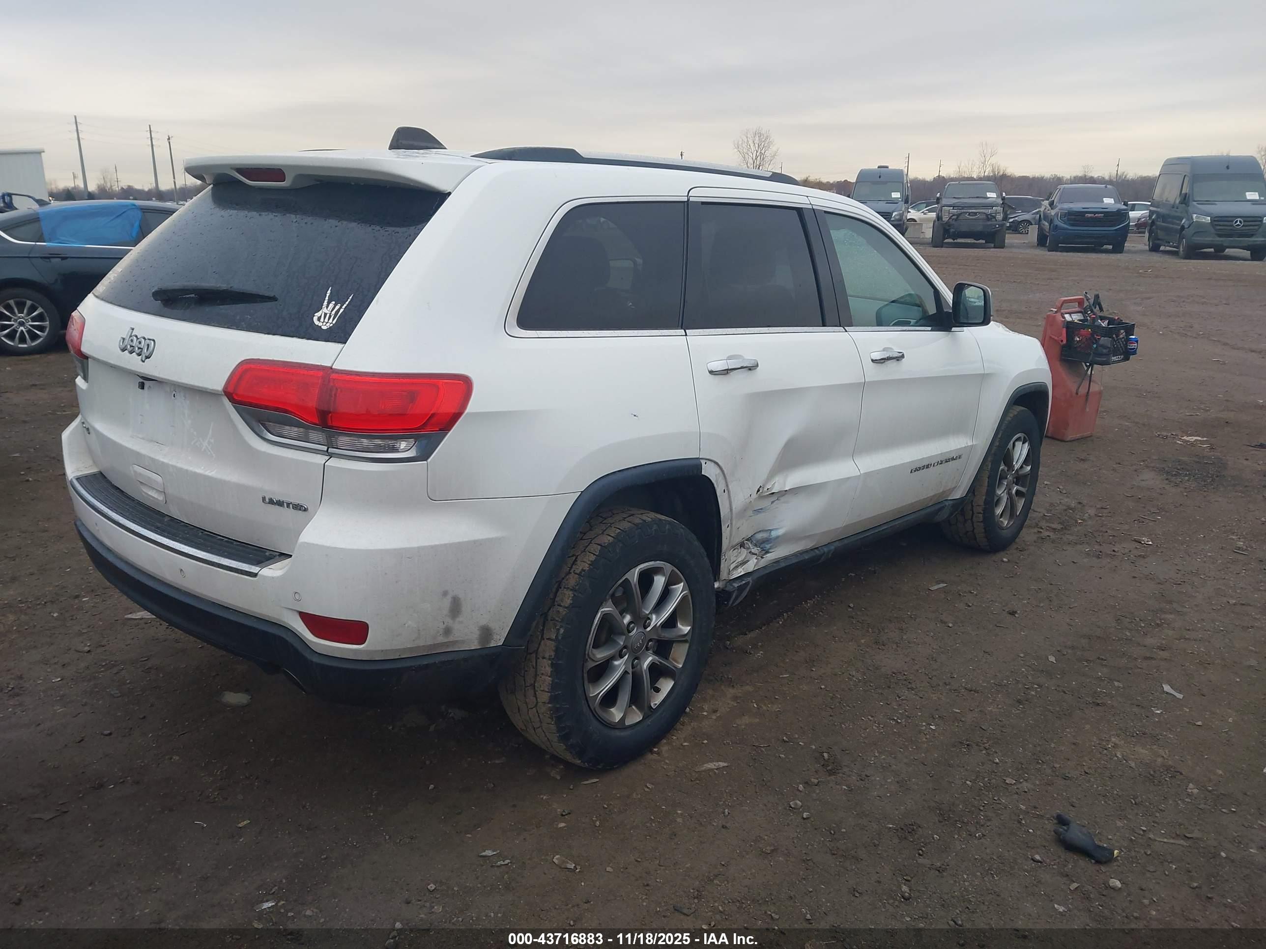 JEEP GRAND image 4