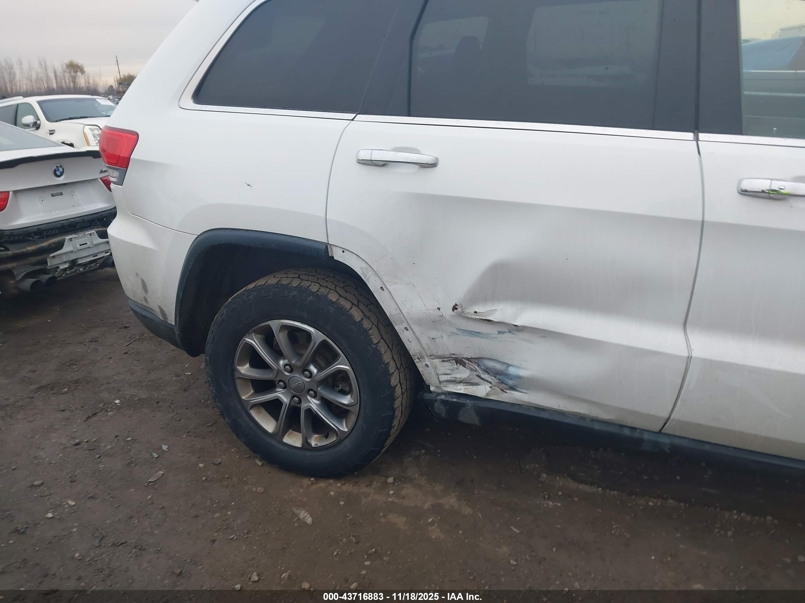 JEEP GRAND image 6
