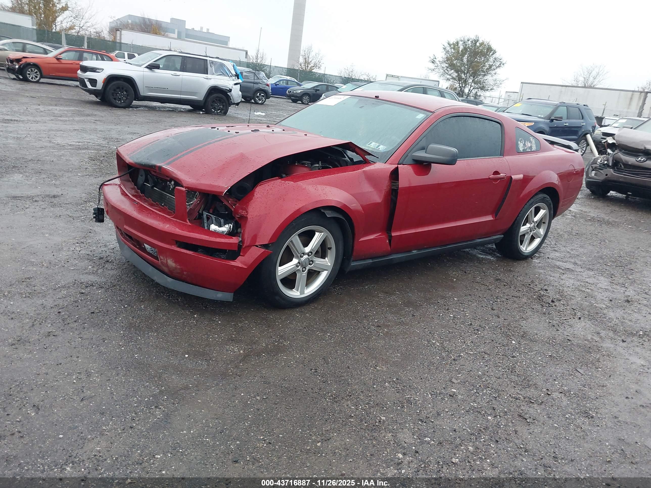 FORD MUSTANG image 2