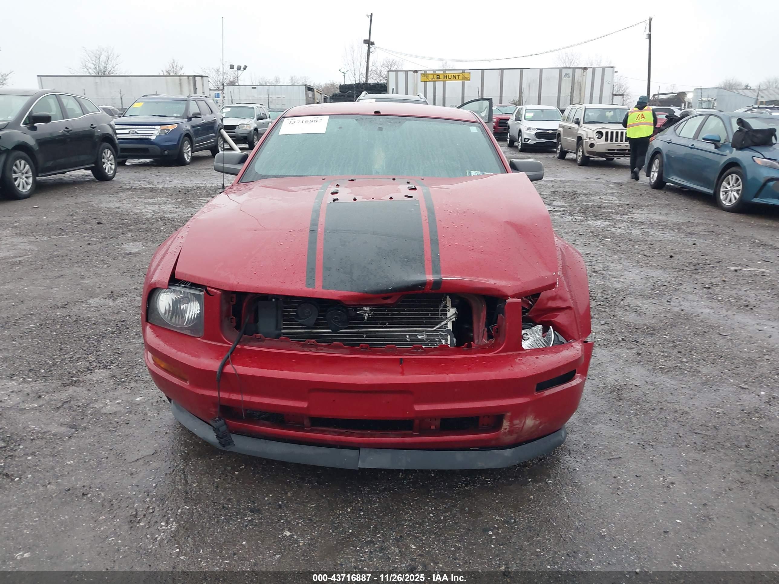 FORD MUSTANG image 6